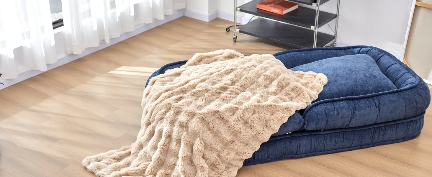 foldable lazy sofa 