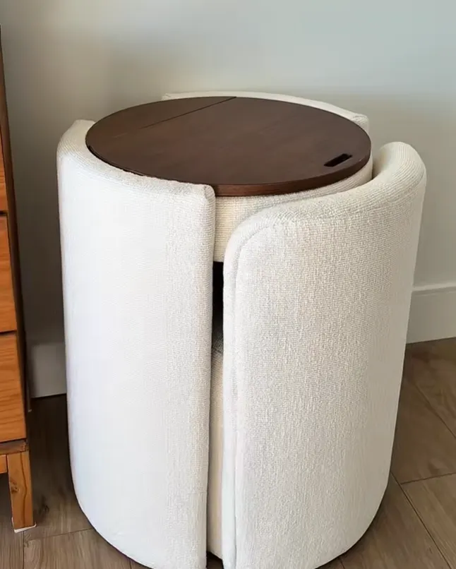 🔥BUY 1 GET 1 FREE TODAY🔥Vanity And Chair Set
