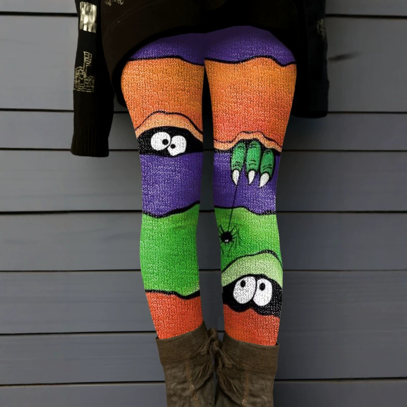 🔥Women's Halloween Leggings🔥