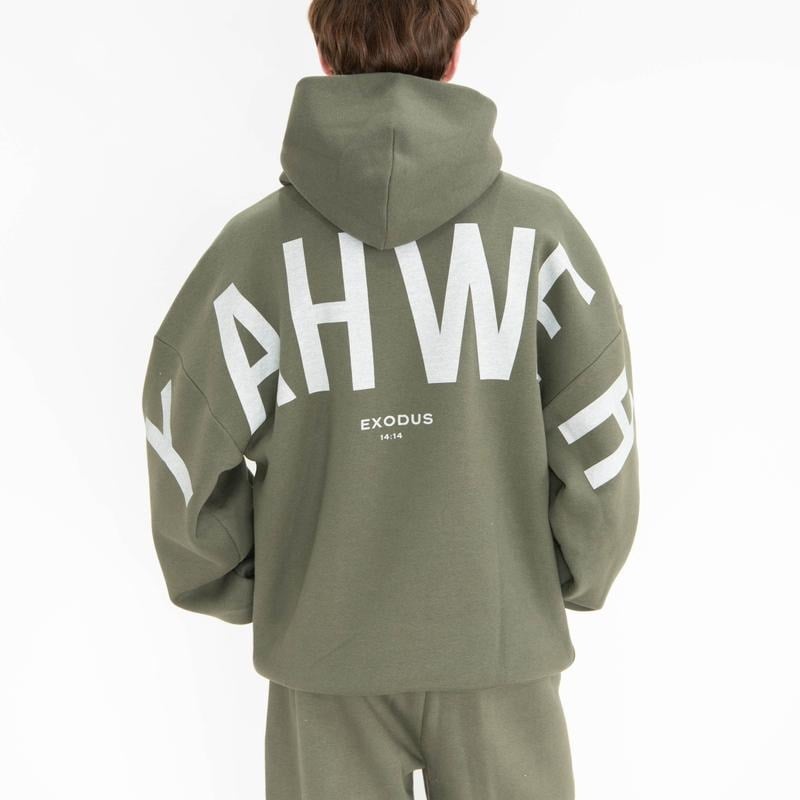 50%off-  Essential Hoodie - Oversized Christian Heavyweight Faith Sweatshirt