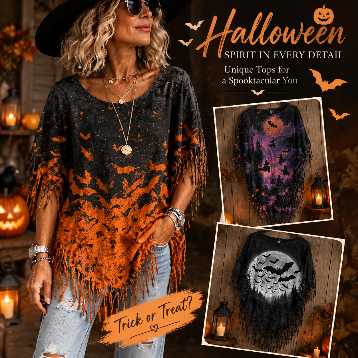 🔥Women's Gothic Halloween Dress🔥