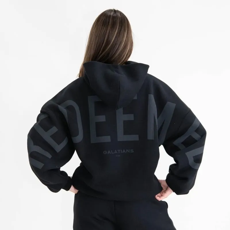 50%off-  Essential Hoodie - Oversized Christian Heavyweight Faith Sweatshirt