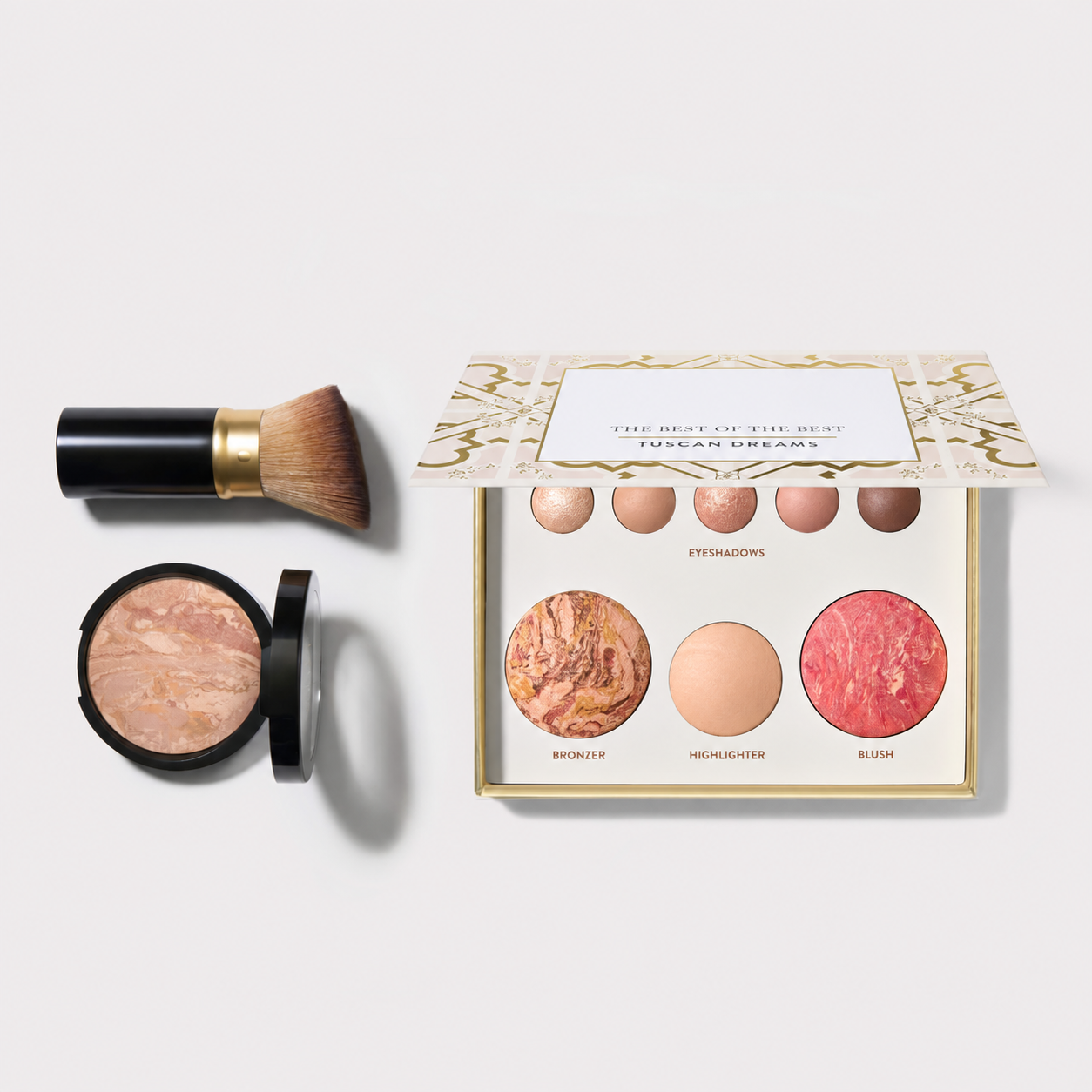 The Baked Starter Kit - Tuscan Dreams (3PC)