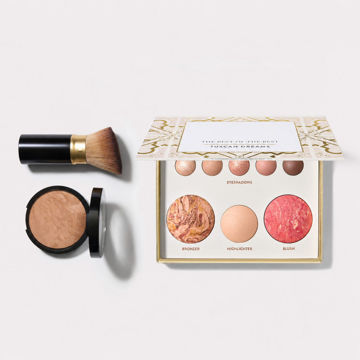 The Baked Starter Kit - Tuscan Dreams (3PC)