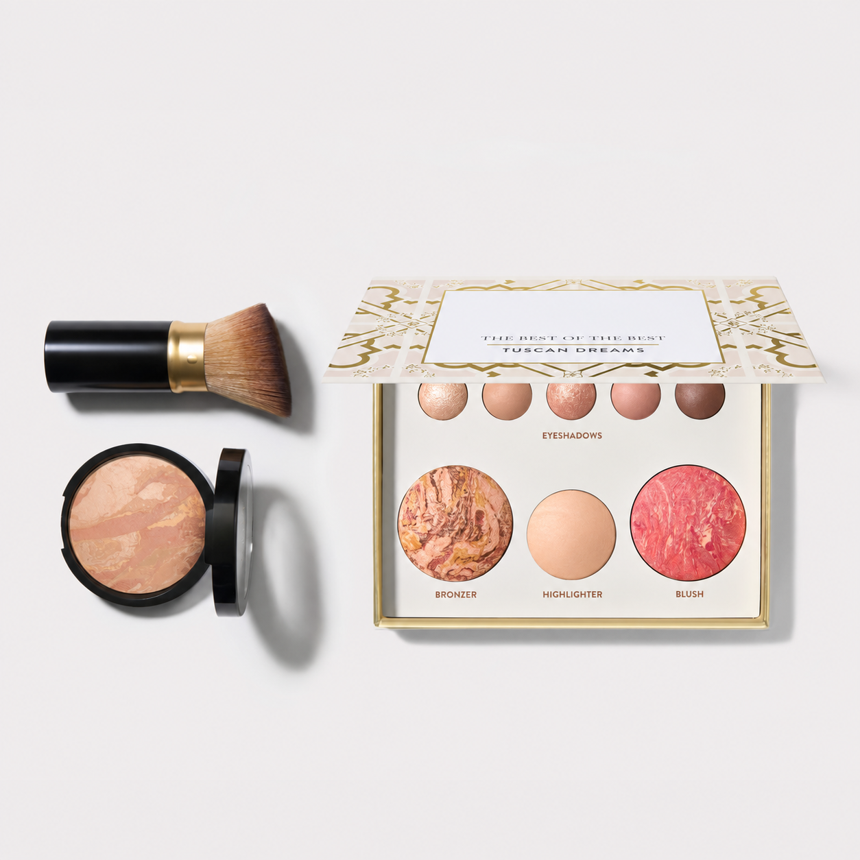 The Baked Starter Kit - Tuscan Dreams (3PC)