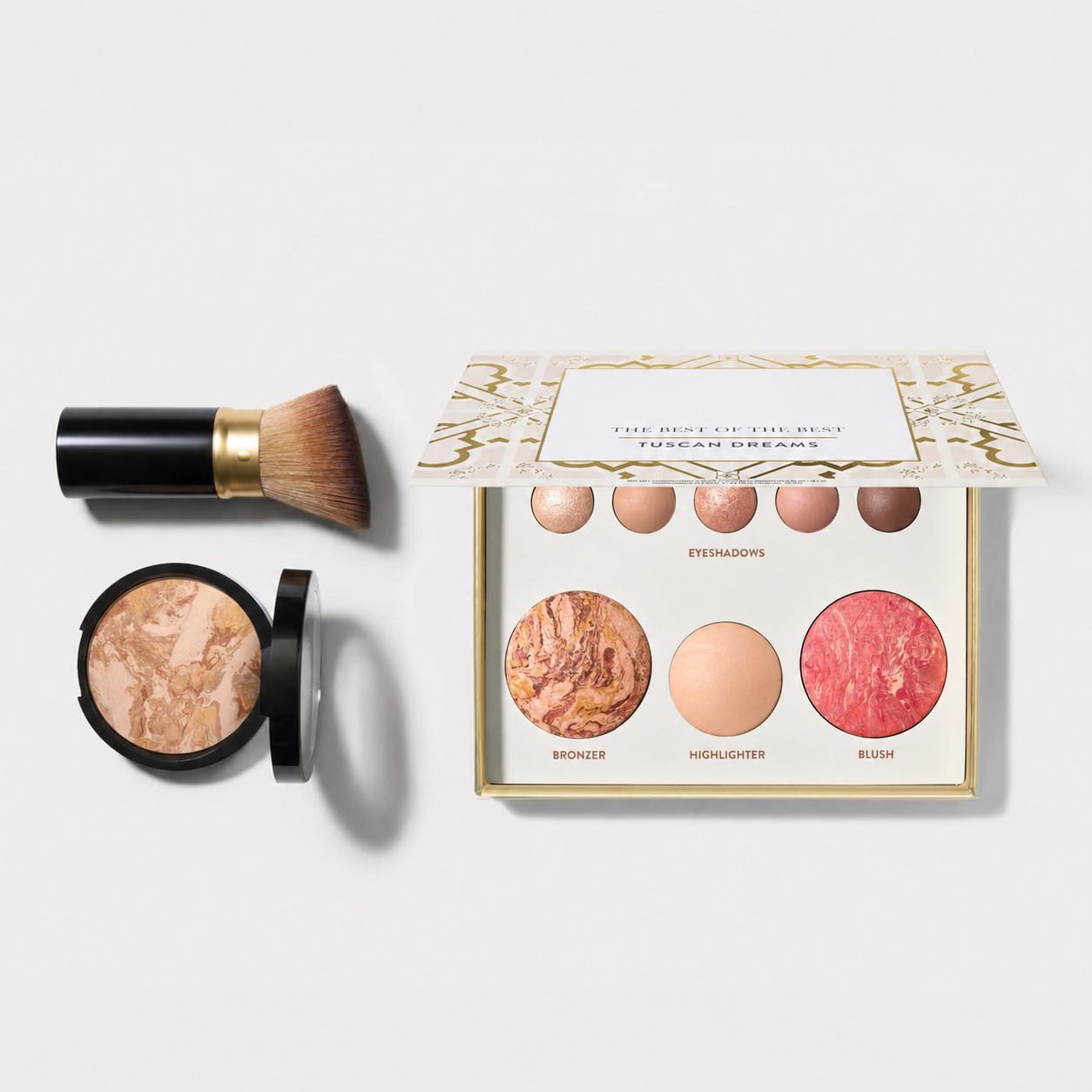 The Baked Starter Kit - Tuscan Dreams (3PC)