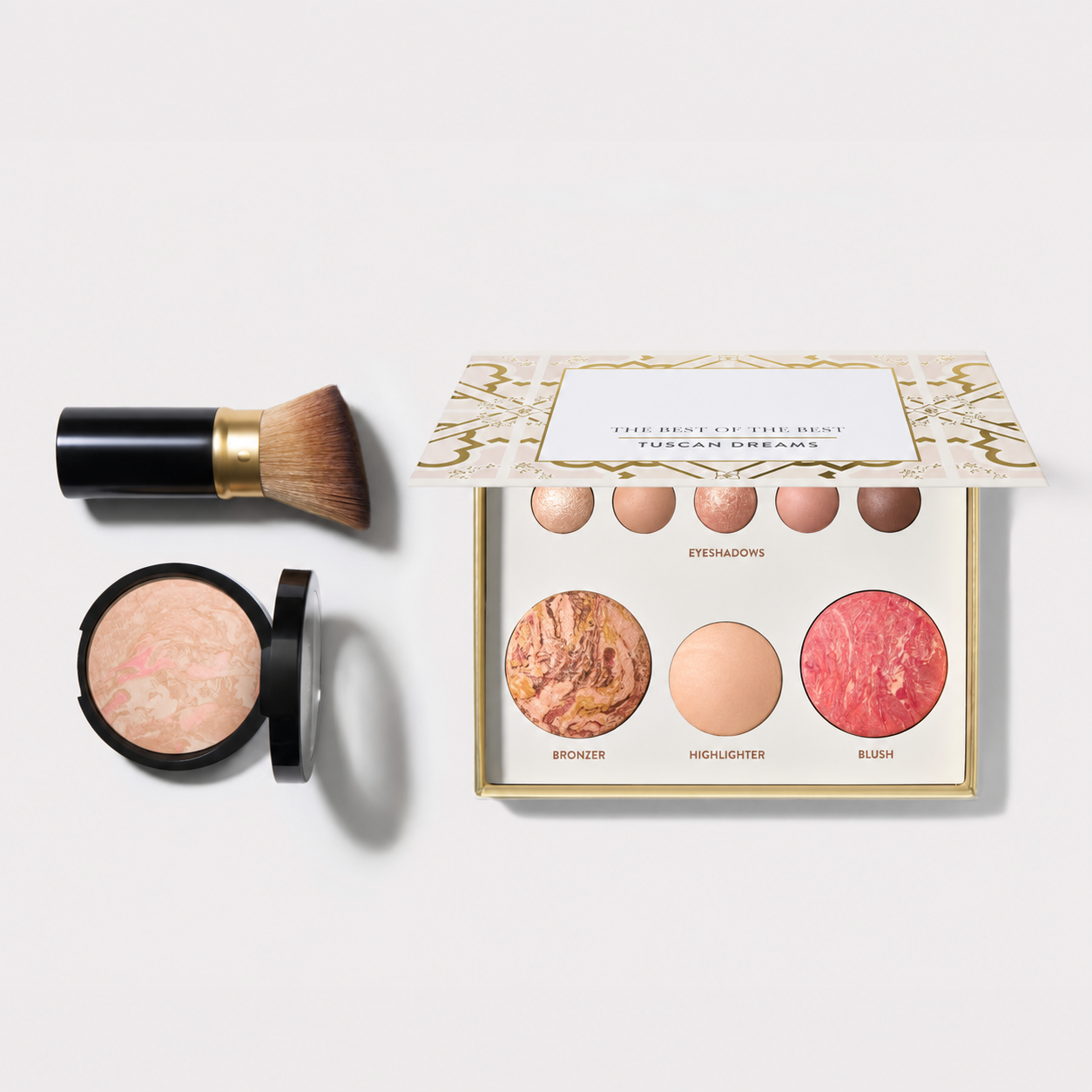 The Baked Starter Kit - Tuscan Dreams (3PC)