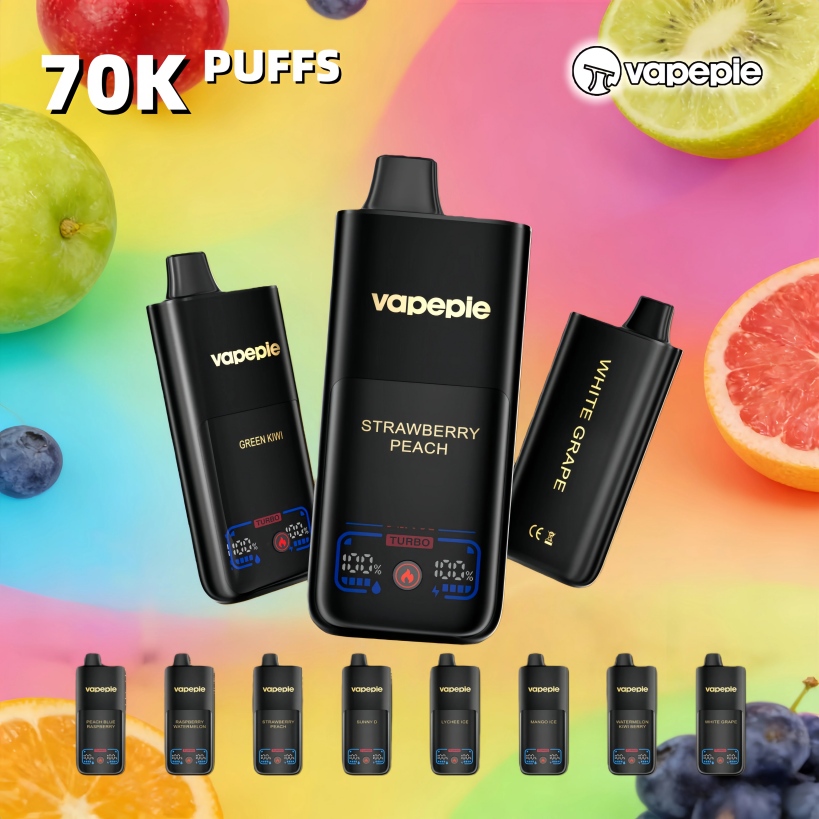 VAPEPIE MEGA 70000 PUFFS