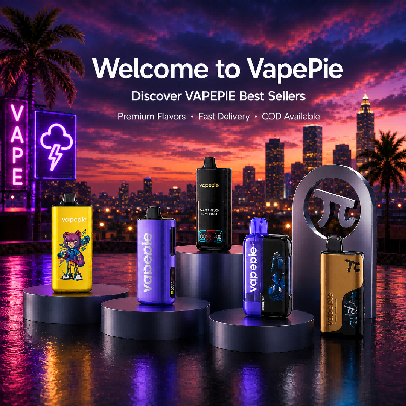 All VAPEPIE