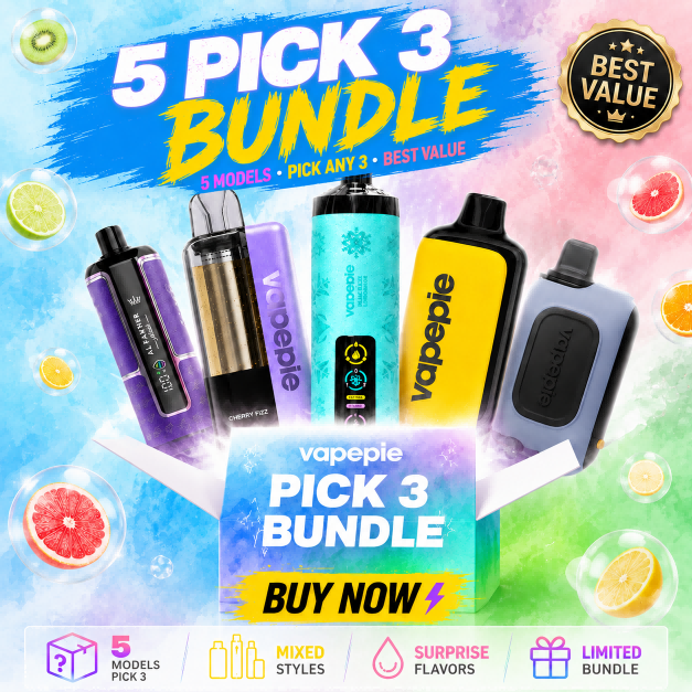 Best-Value Flavor Boxes