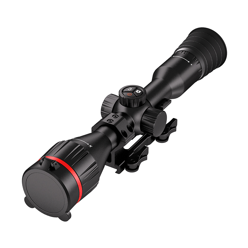 HDANIE QZ Multi-functional Full Thermal Imaging Sight 640*512 Thermal Imaging Sight 384*288 Thermal Imaging Scope