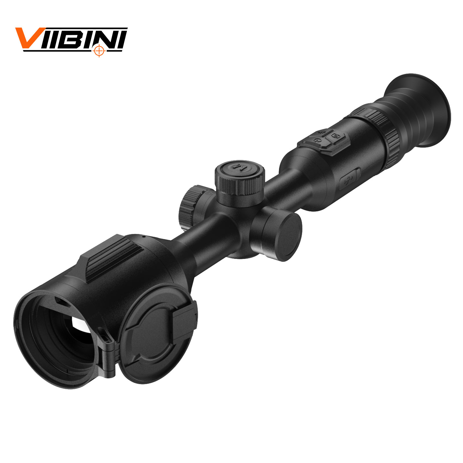 QM650 640×512 Long-Range Thermal Imaging Monocular with 50mm Lens