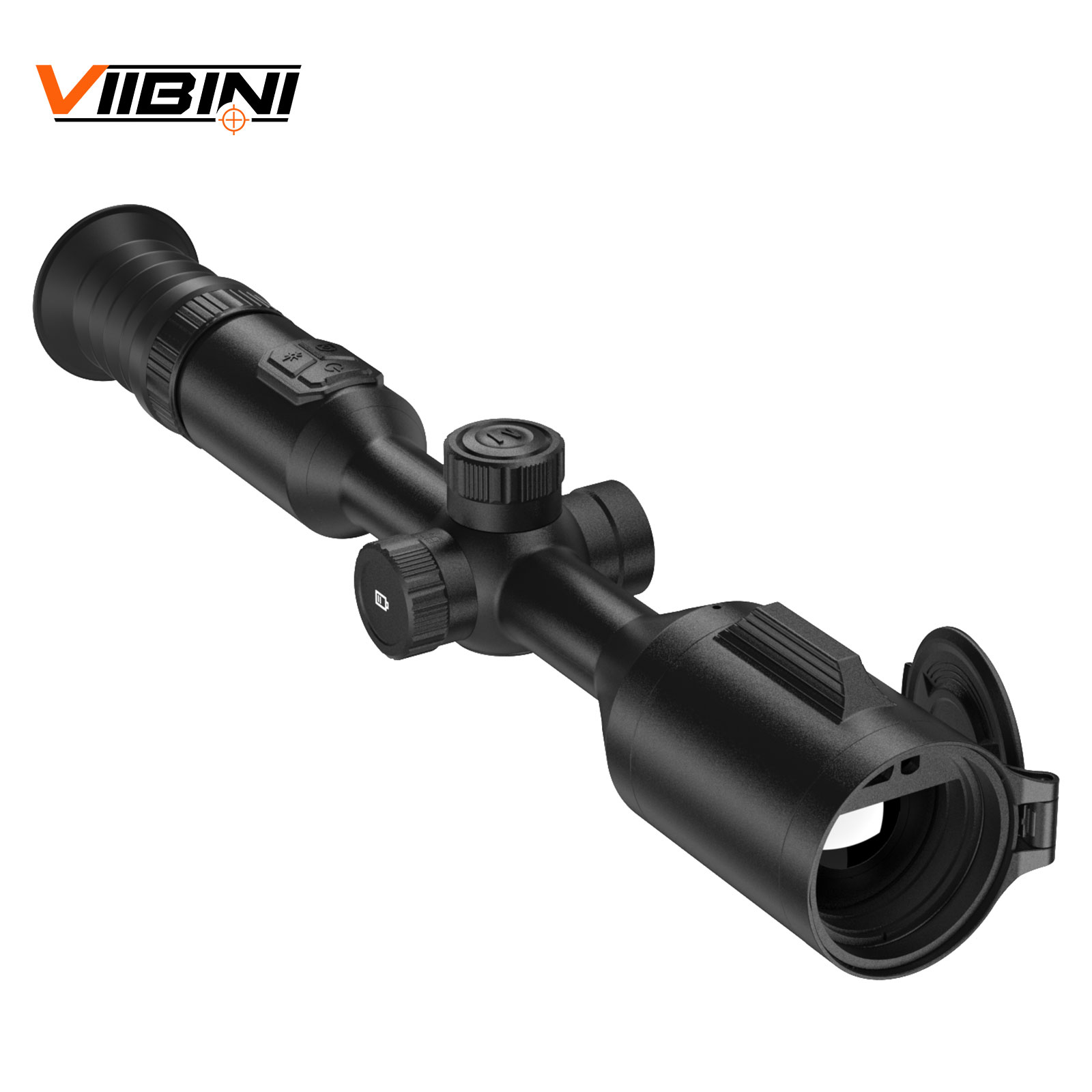 QM650 640×512 Long-Range Thermal Imaging Monocular with 50mm Lens