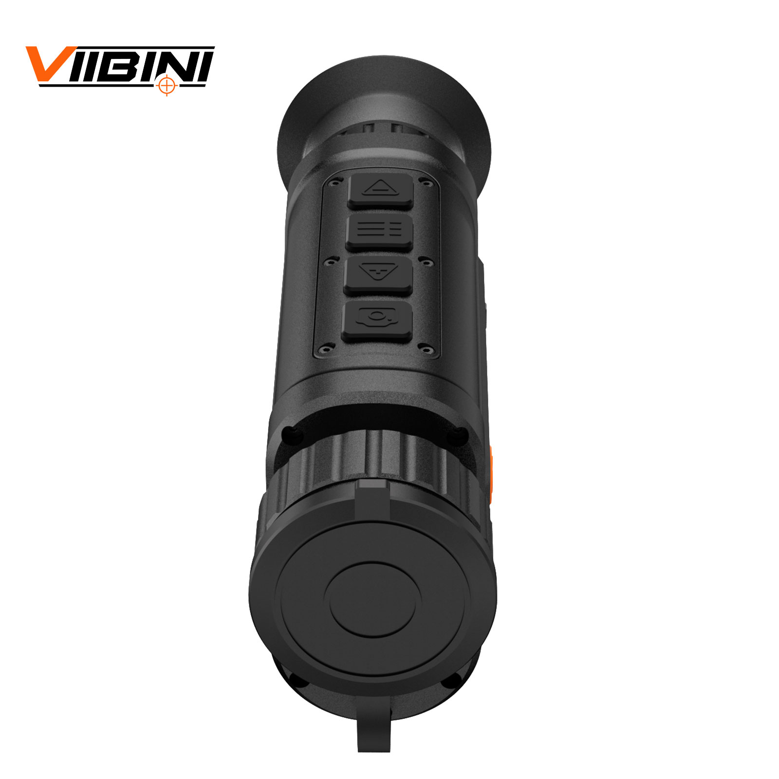 VIIBINI RT Series Thermal Monocular with 1000m Laser Rangefinder