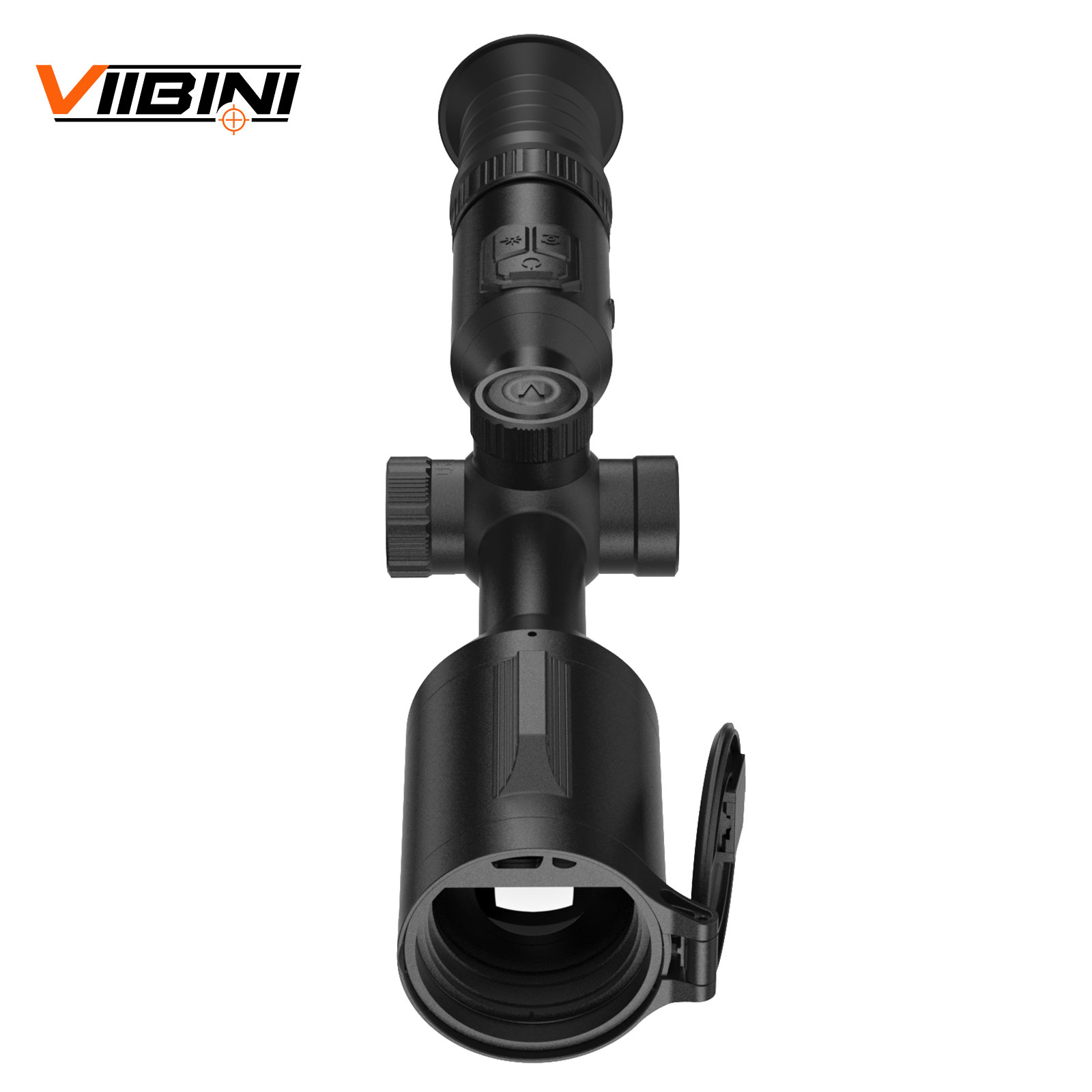 QM650 640×512 Long-Range Thermal Imaging Monocular with 50mm Lens