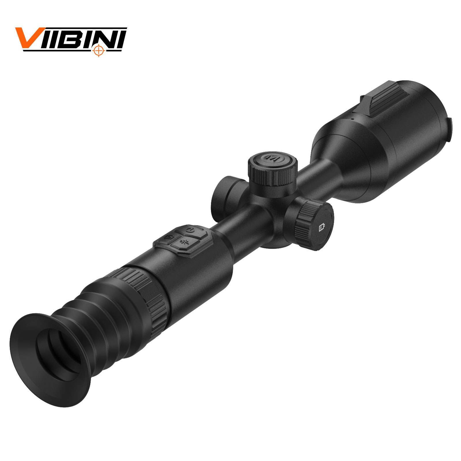 QM650 640×512 Long-Range Thermal Imaging Monocular with 50mm Lens
