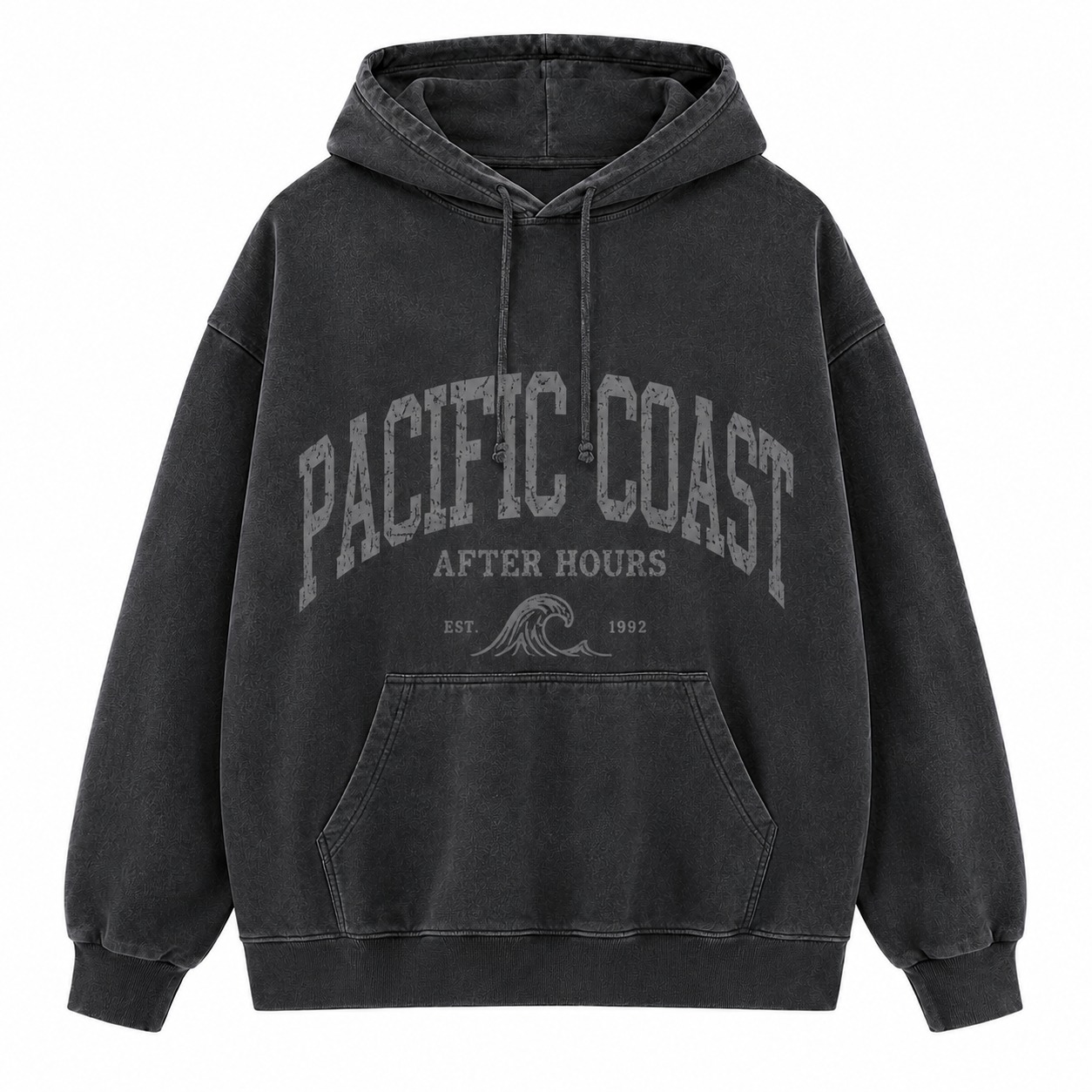 Pacific Coast After Hours Washed Hoodie