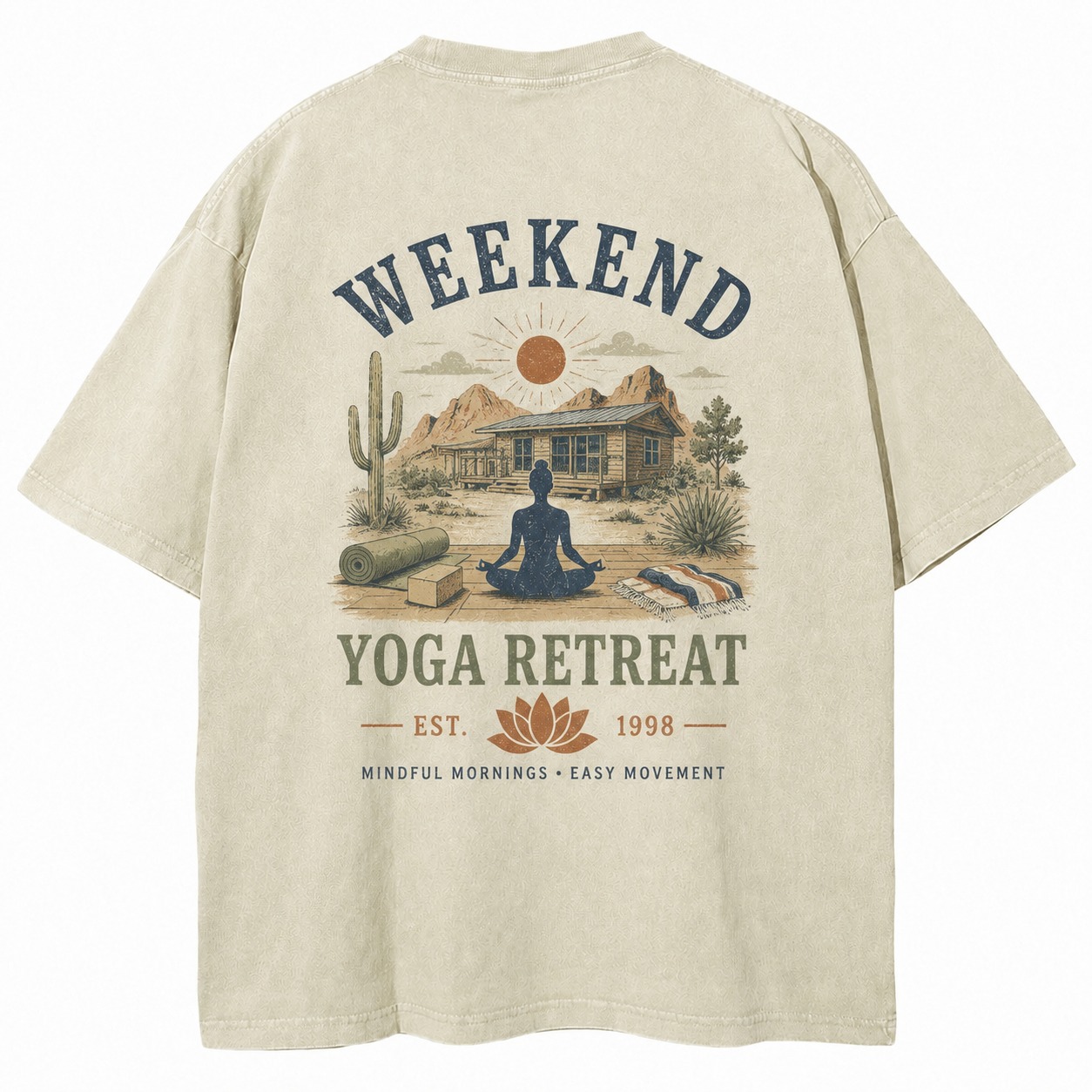 [Copy]Après Ski Weekend Active Days Tee