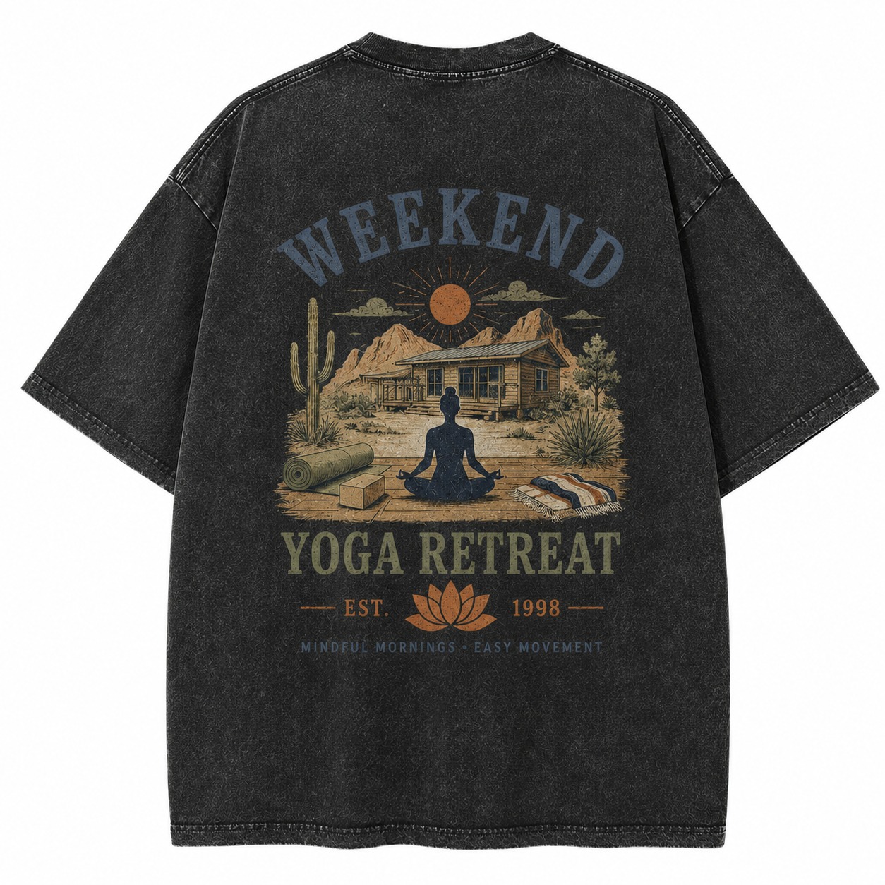 [Copy]Après Ski Weekend Active Days Tee