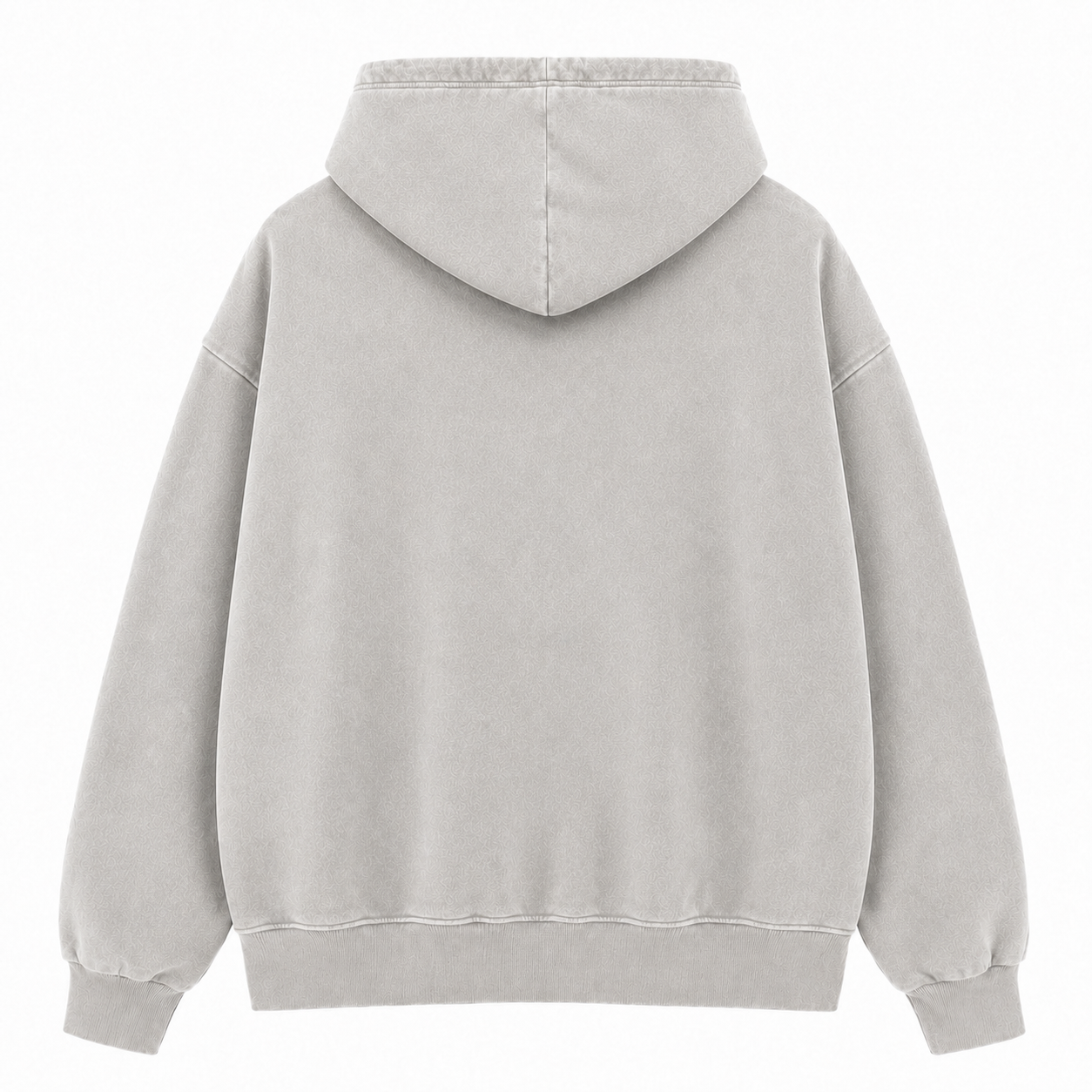 Bluish Mist Coastal Social Club Washed Hoodie