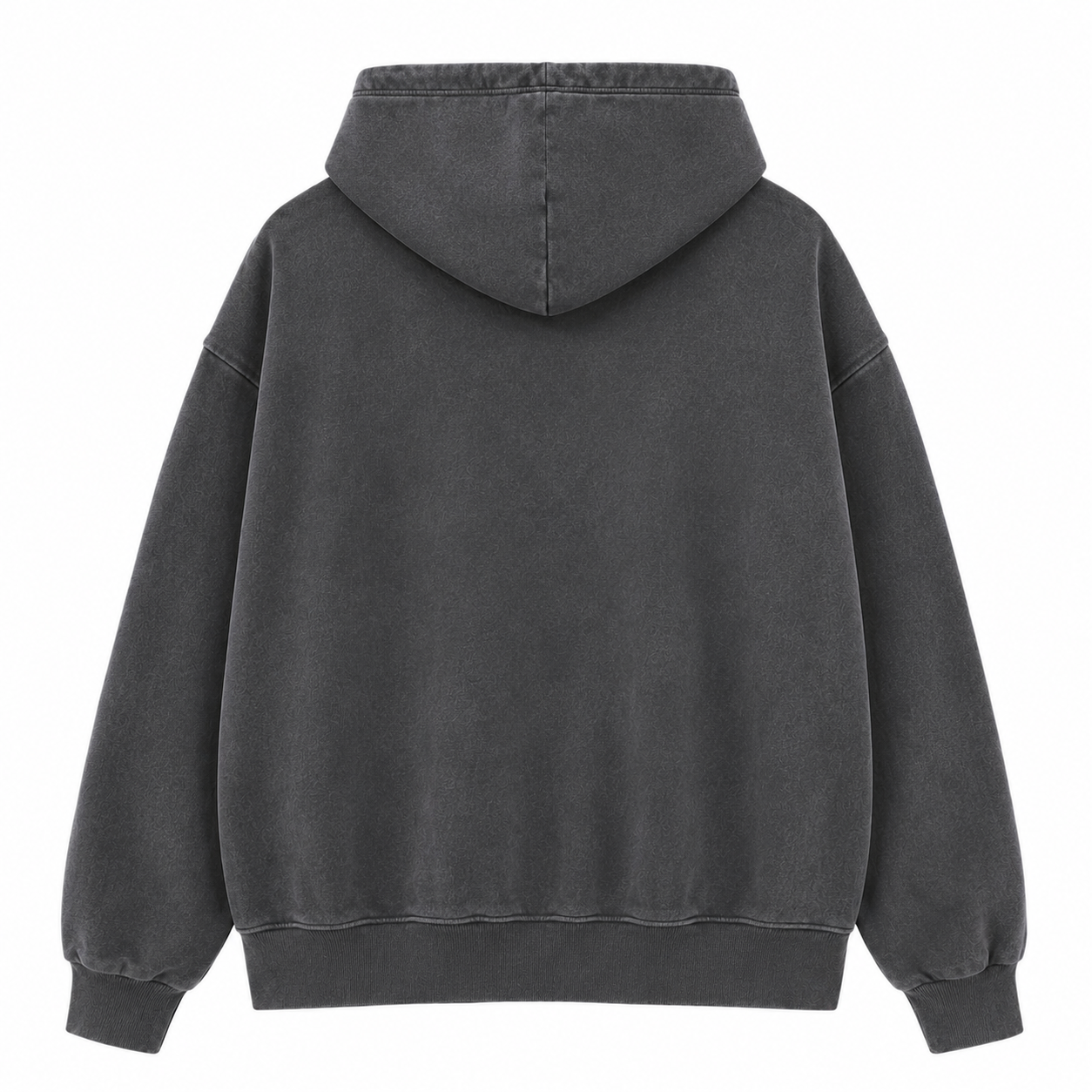Bluish Mist Coastal Social Club Washed Hoodie