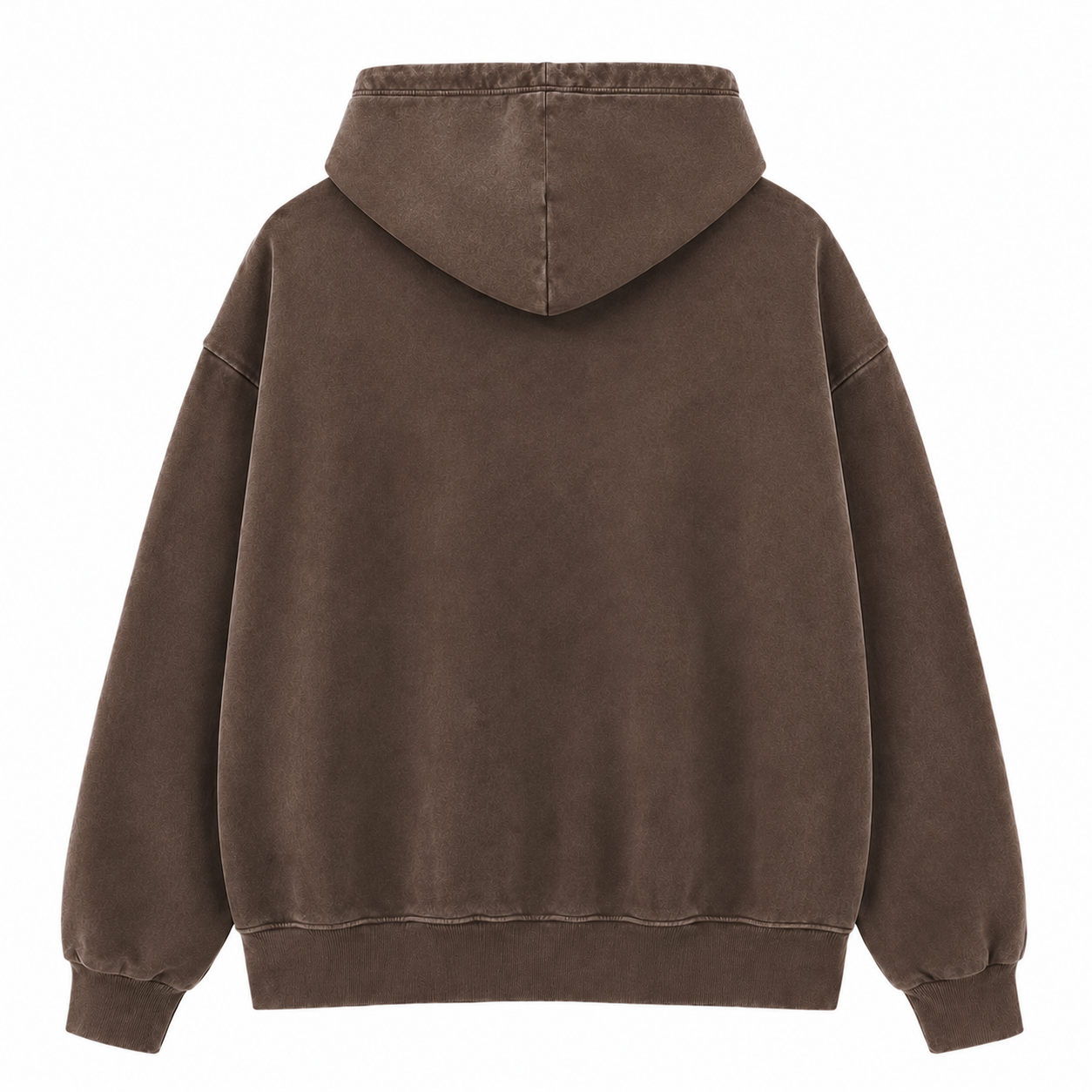 Bluish Mist Coastal Social Club Washed Hoodie
