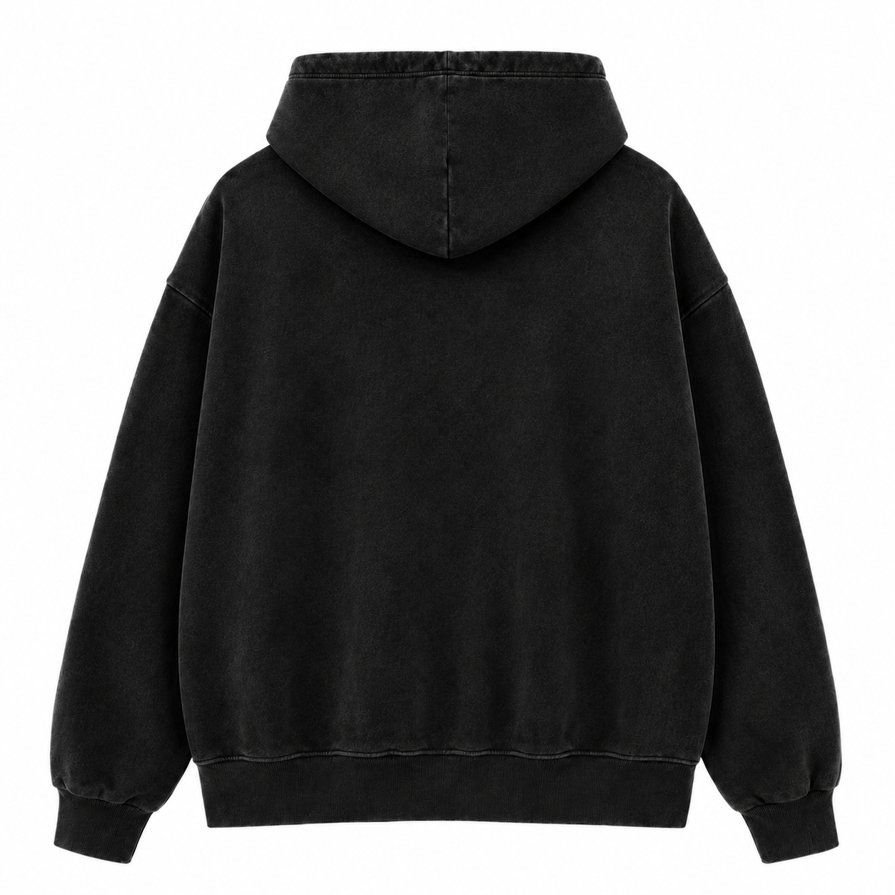Bluish Mist Coastal Social Club Washed Hoodie