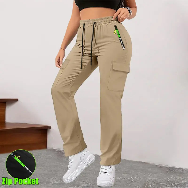 Women’s Cargo Pants