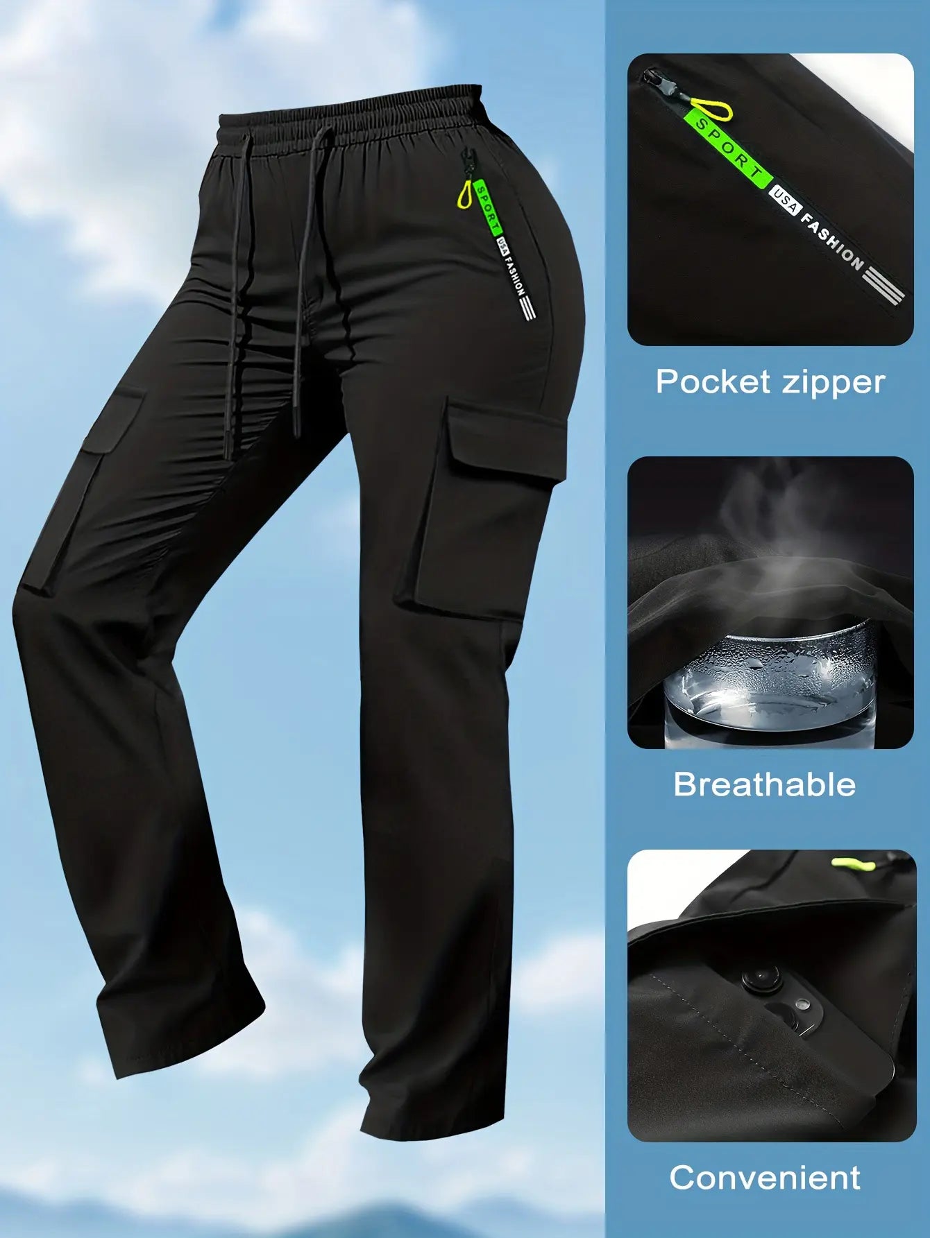 Women’s Cargo Pants