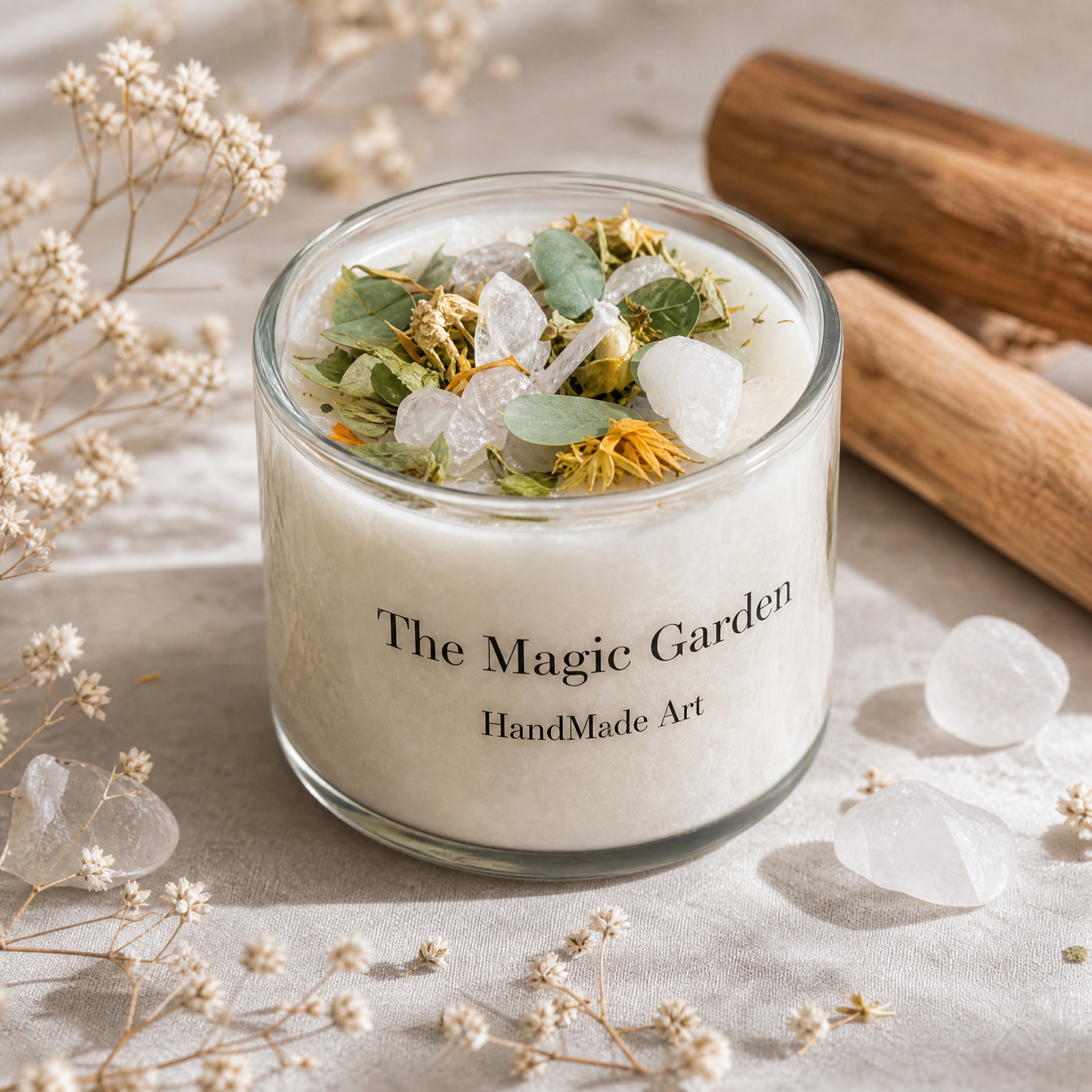 The Magic Garden