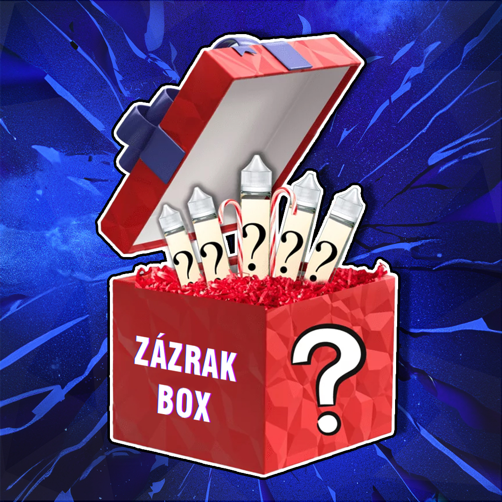 5 ks🎁Mystery Box🎁 | VAPEPIE PRO 40000 potahů