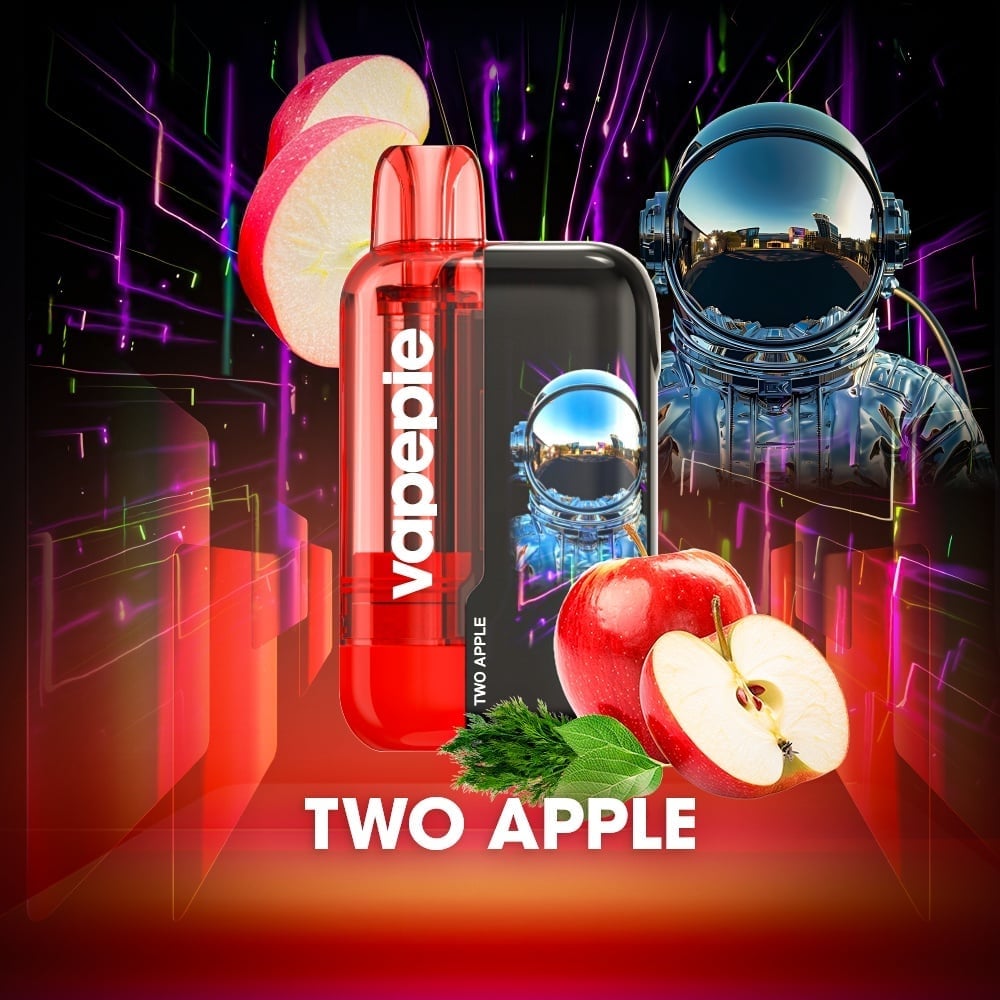 🔥 TK × VAPEPIE Ultra Phantom 30000 Potahů - Deset různých obrázků astronautů