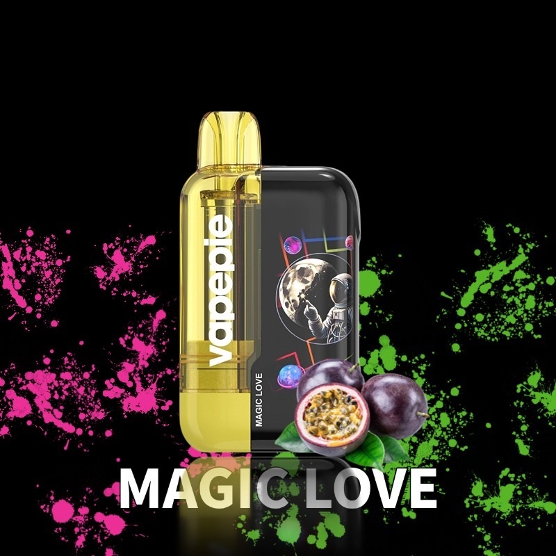 Magická láska🔥 TK × VAPEPIE Ultra Phantom 30000 potahů