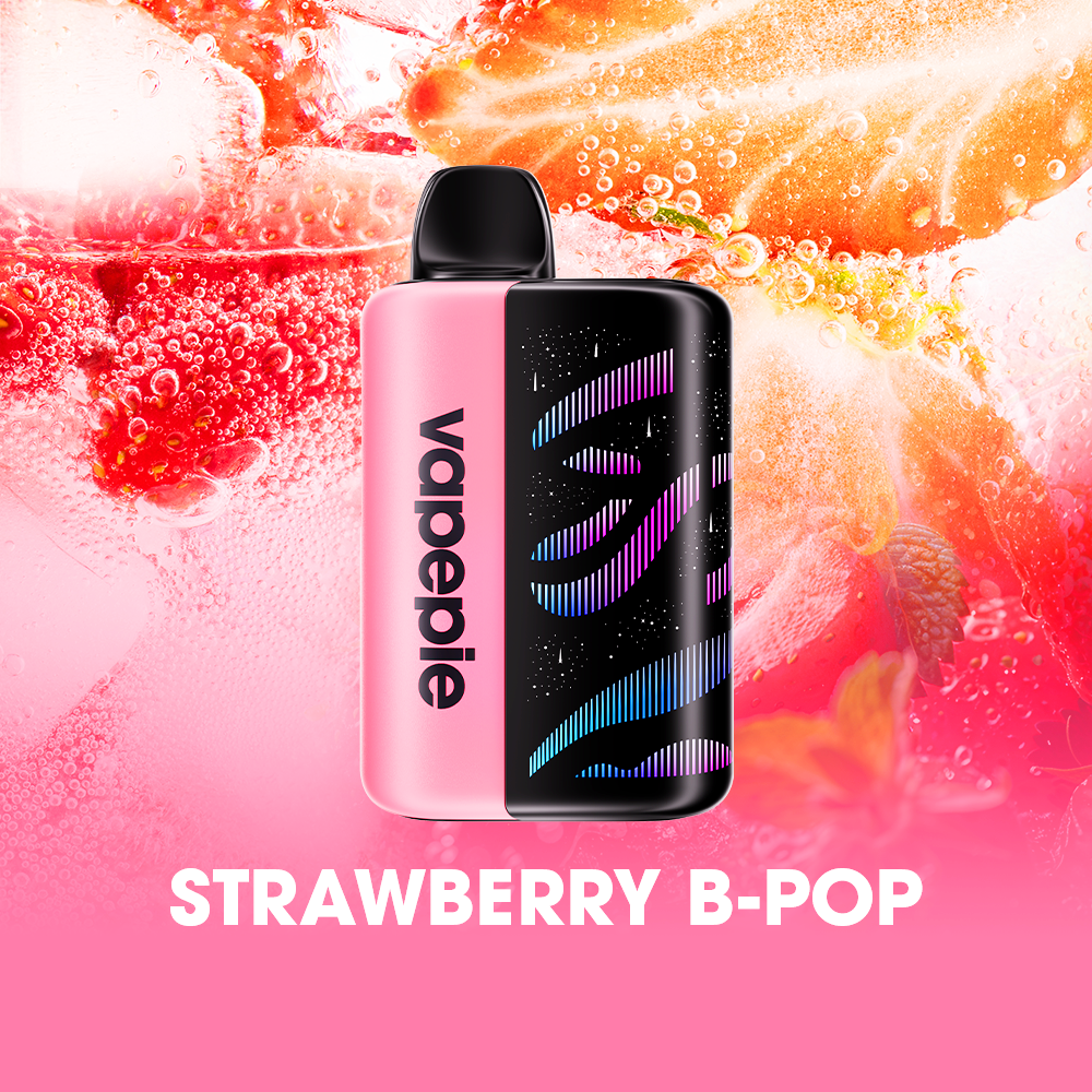 💎Vapepie Galactic Gleam 45000 potahů - Nejnovější model LED světelný displej (⏳Brzy vyprodán! )