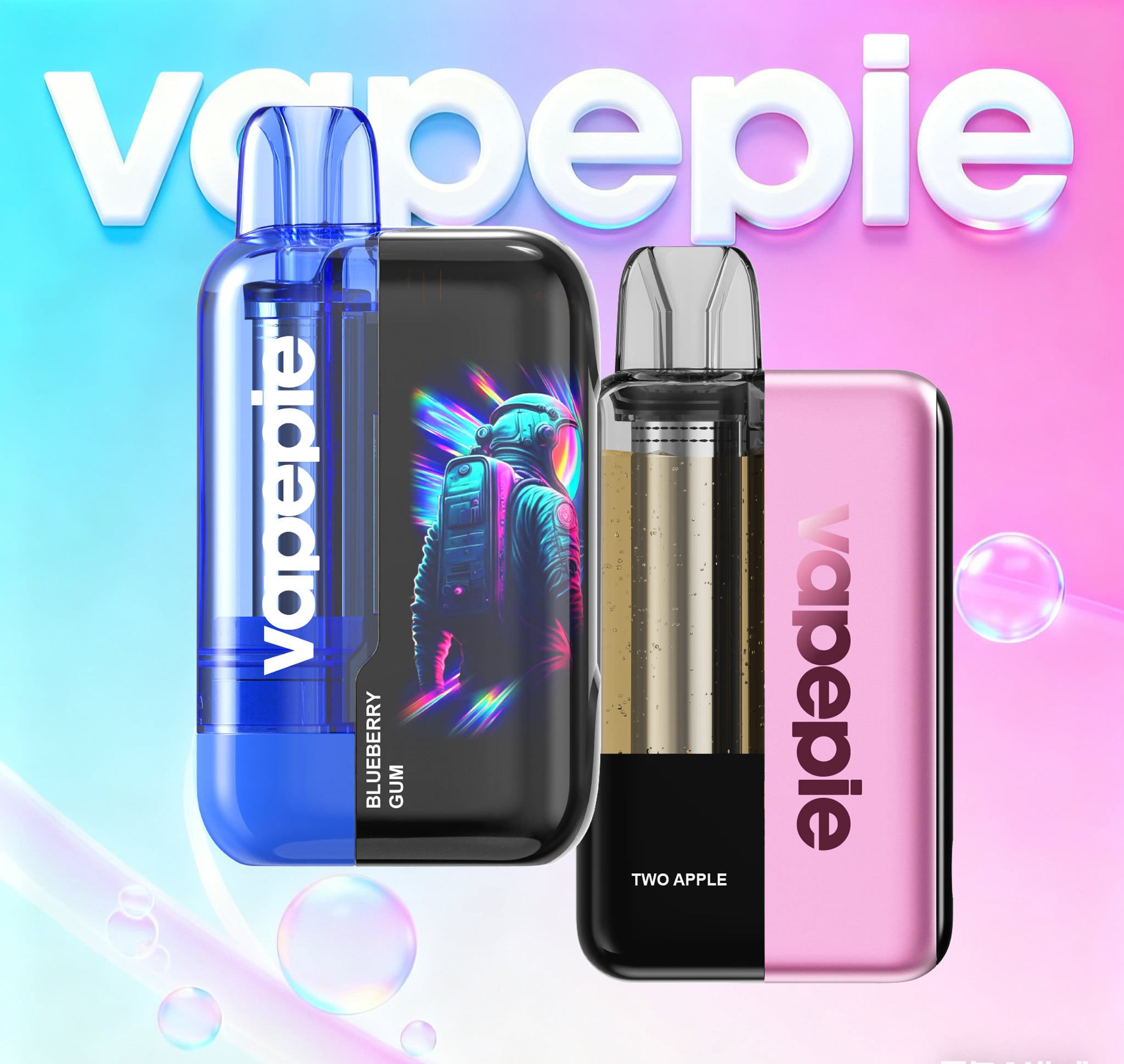 🔥 DTL duální mix balíček – vyzkoušej své oblíbené příchutě: VAPEPIE 30000 + Ultra X 15000