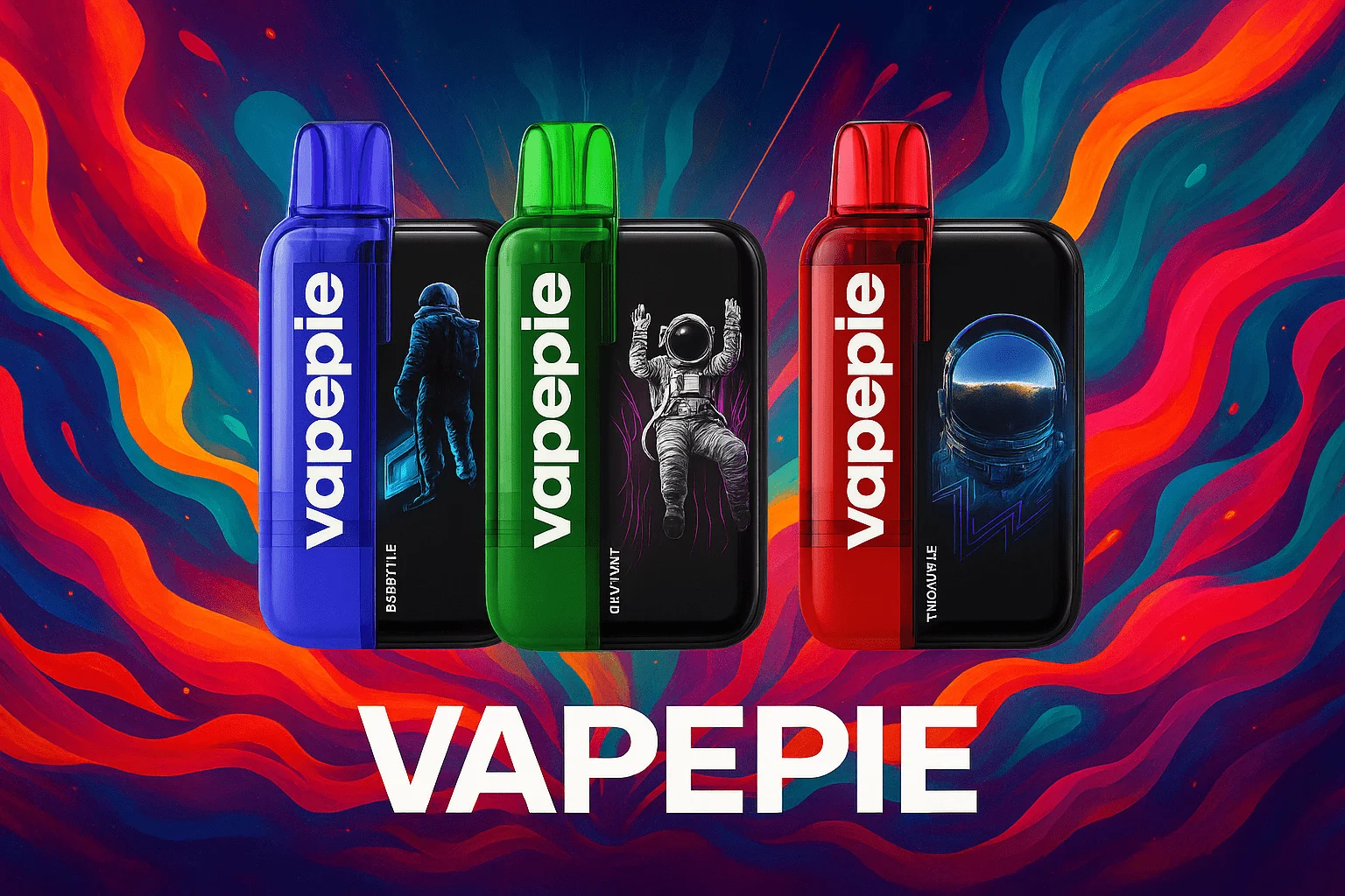 TK × VAPEPIE Ultra Phantom 30000 potahů