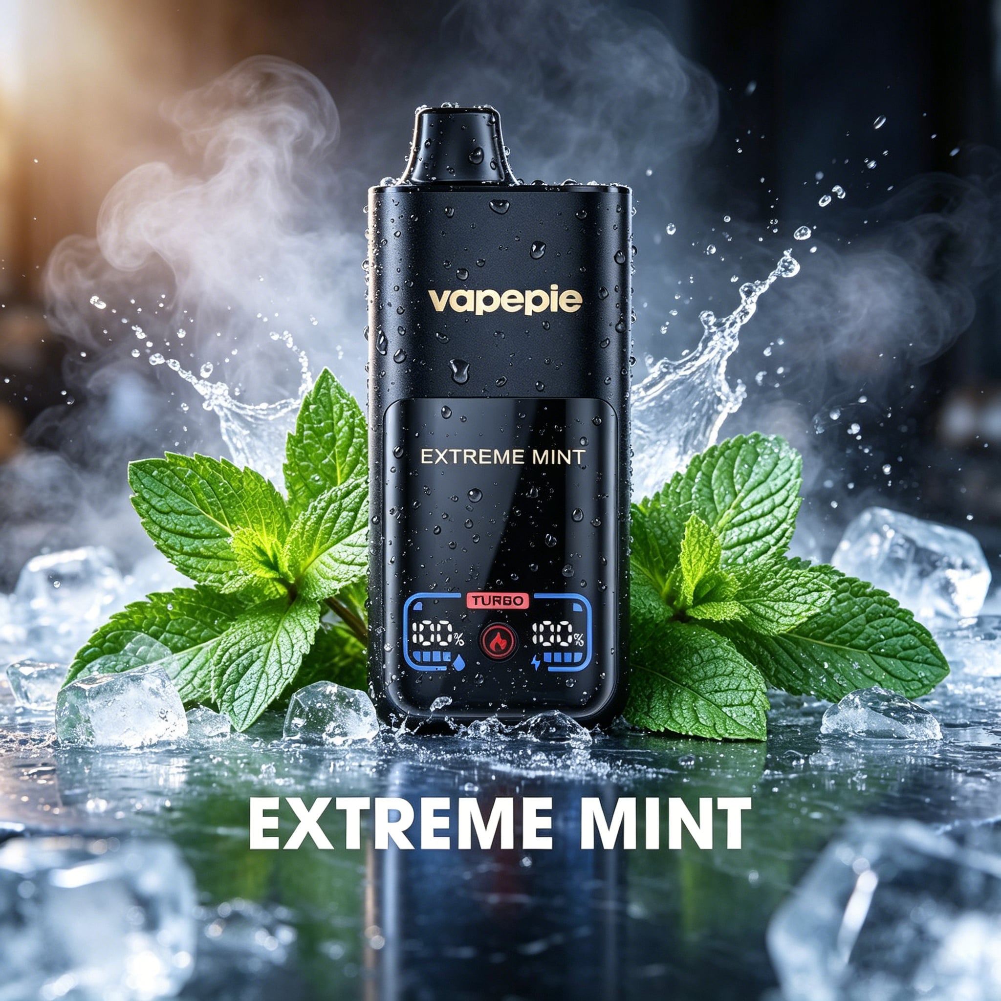 VAPEPIE Mega 70000 Potahů – Obří oblaka a dlouhotrvající výkon