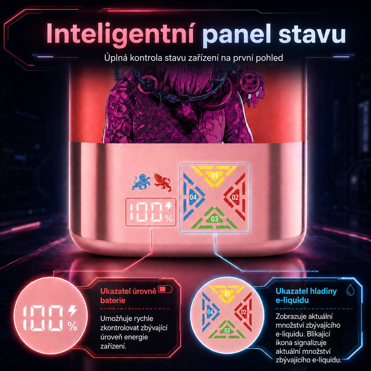 VOPK 80 000 potahů 4v1 – produktový detail české verze