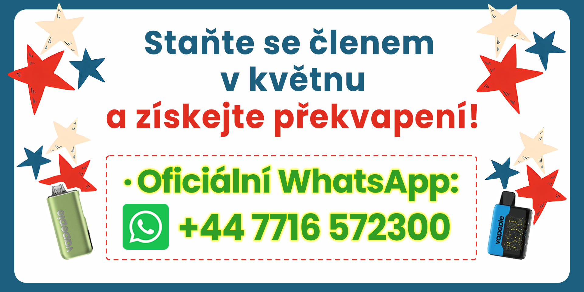 VAPESEL členství