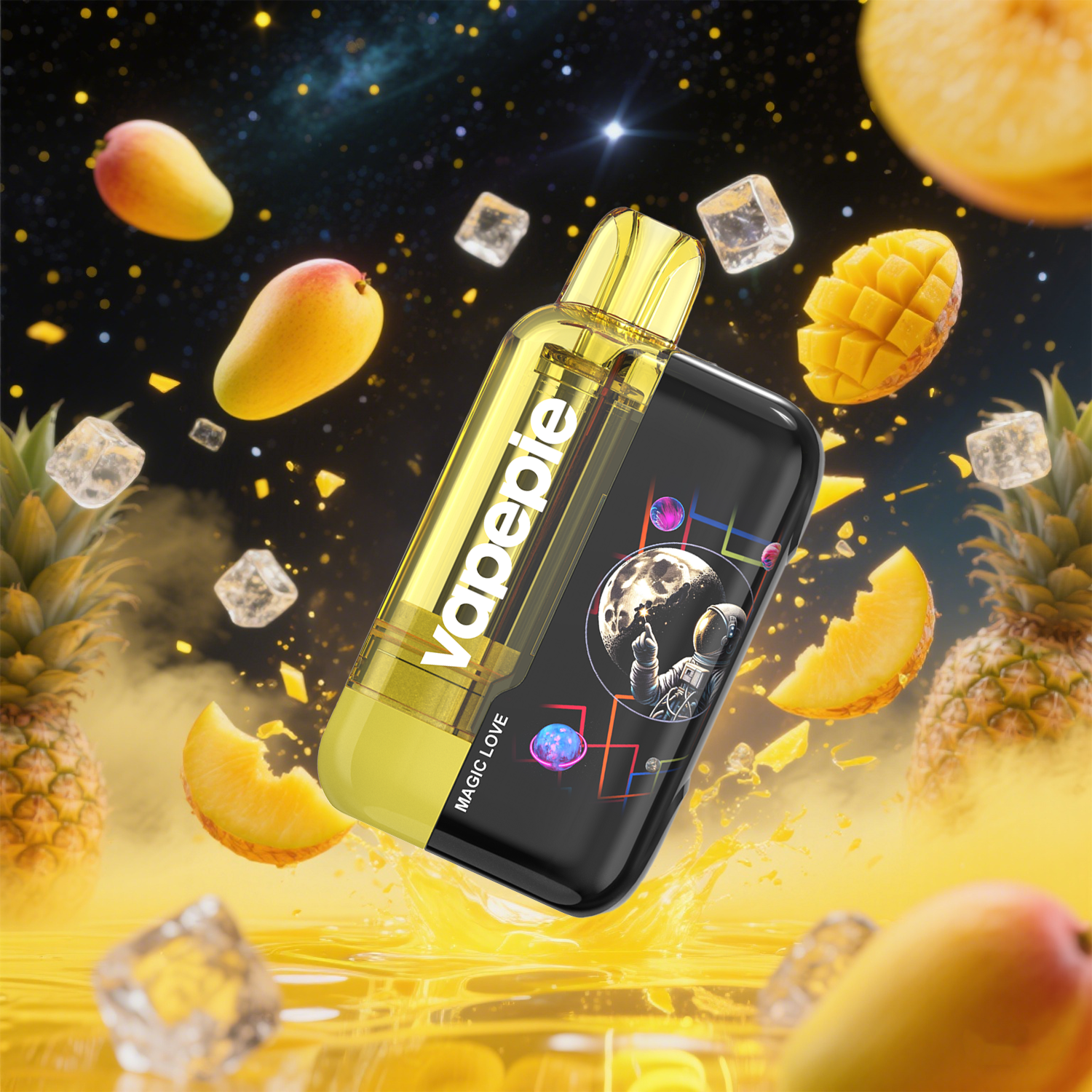 Magická láska🔥 TK × VAPEPIE Ultra Phantom 30000 potahů