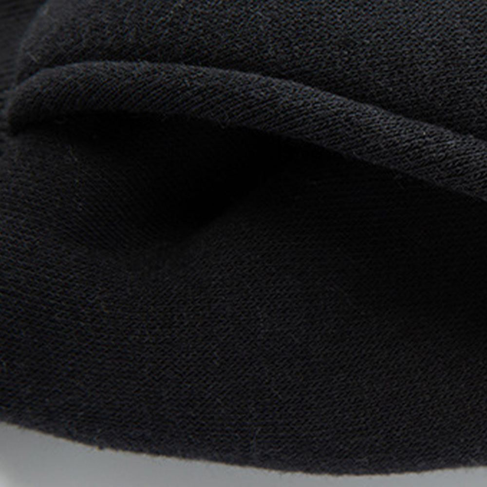 New winter velvet and thickened men's hooded sweatshirt trousers sports suit