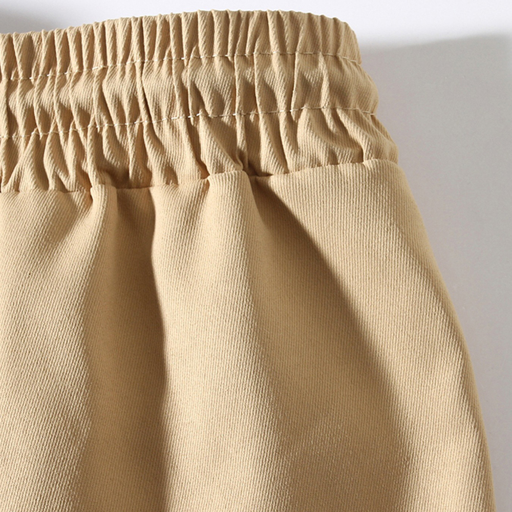Men's vintage casual multi-pocket cargo pants
