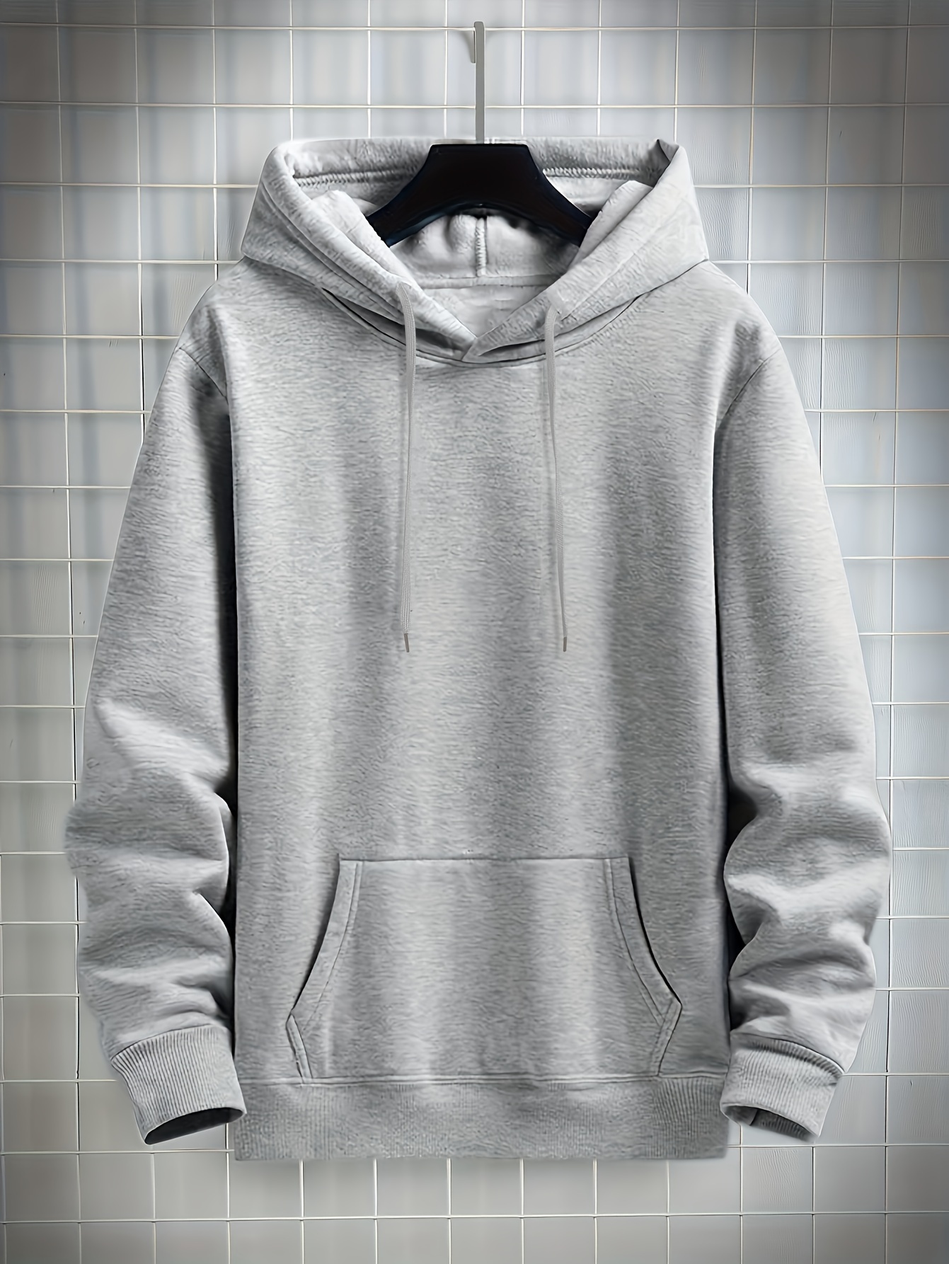 L?ssiges Herren-Kapuzenpullover-Set für Herbst/Winter (4-teiliges Set)