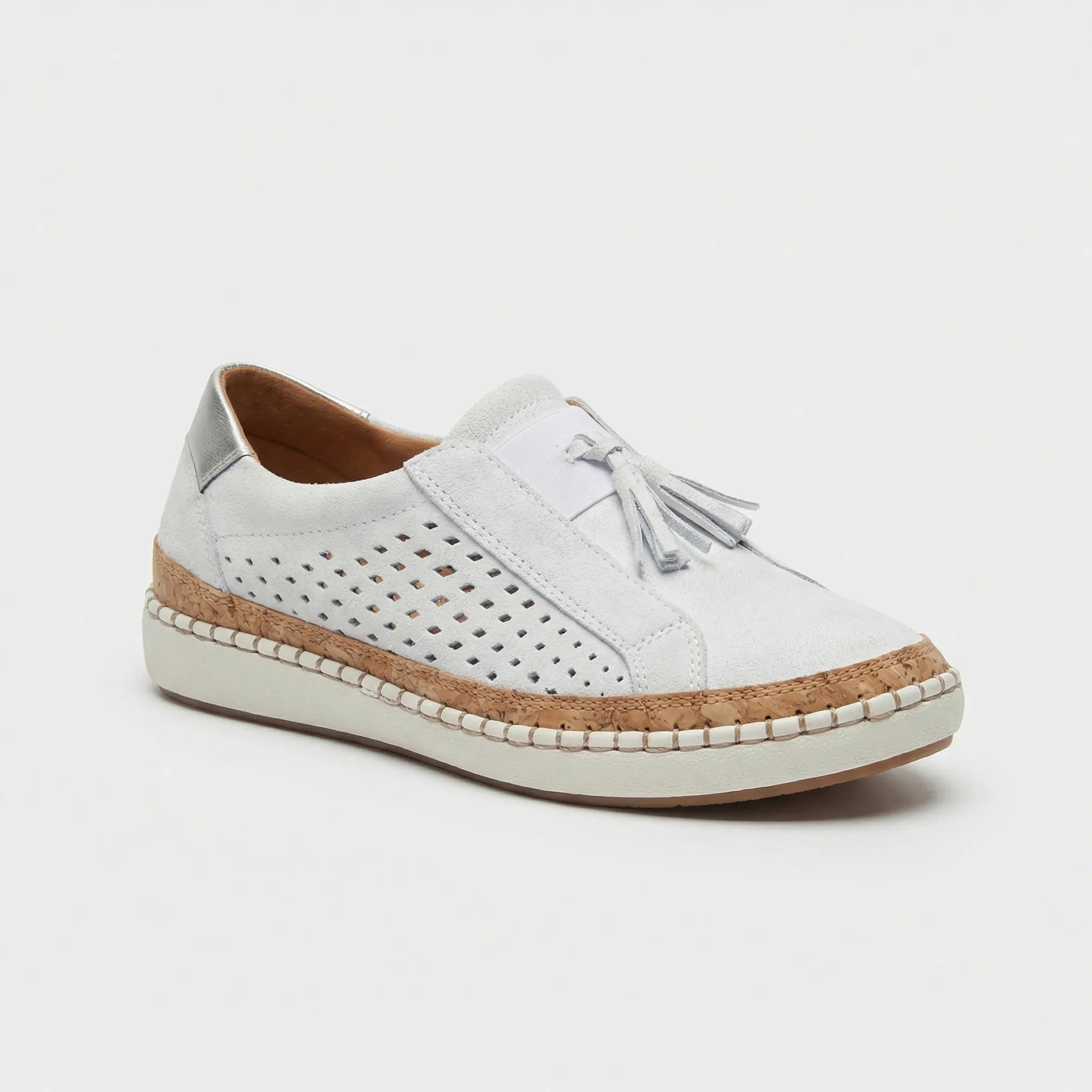 Orthopaedic Slip-On Shoes for Women: Ultra-Comfortable Pain Relief Walking Loafers