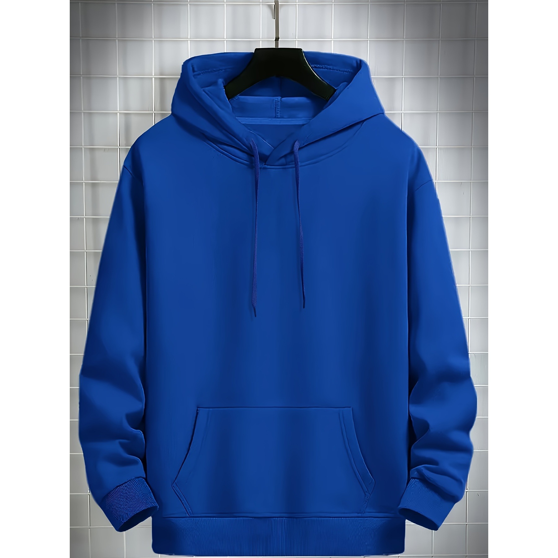 L?ssiges Herren-Kapuzenpullover-Set für Herbst/Winter (4-teiliges Set)