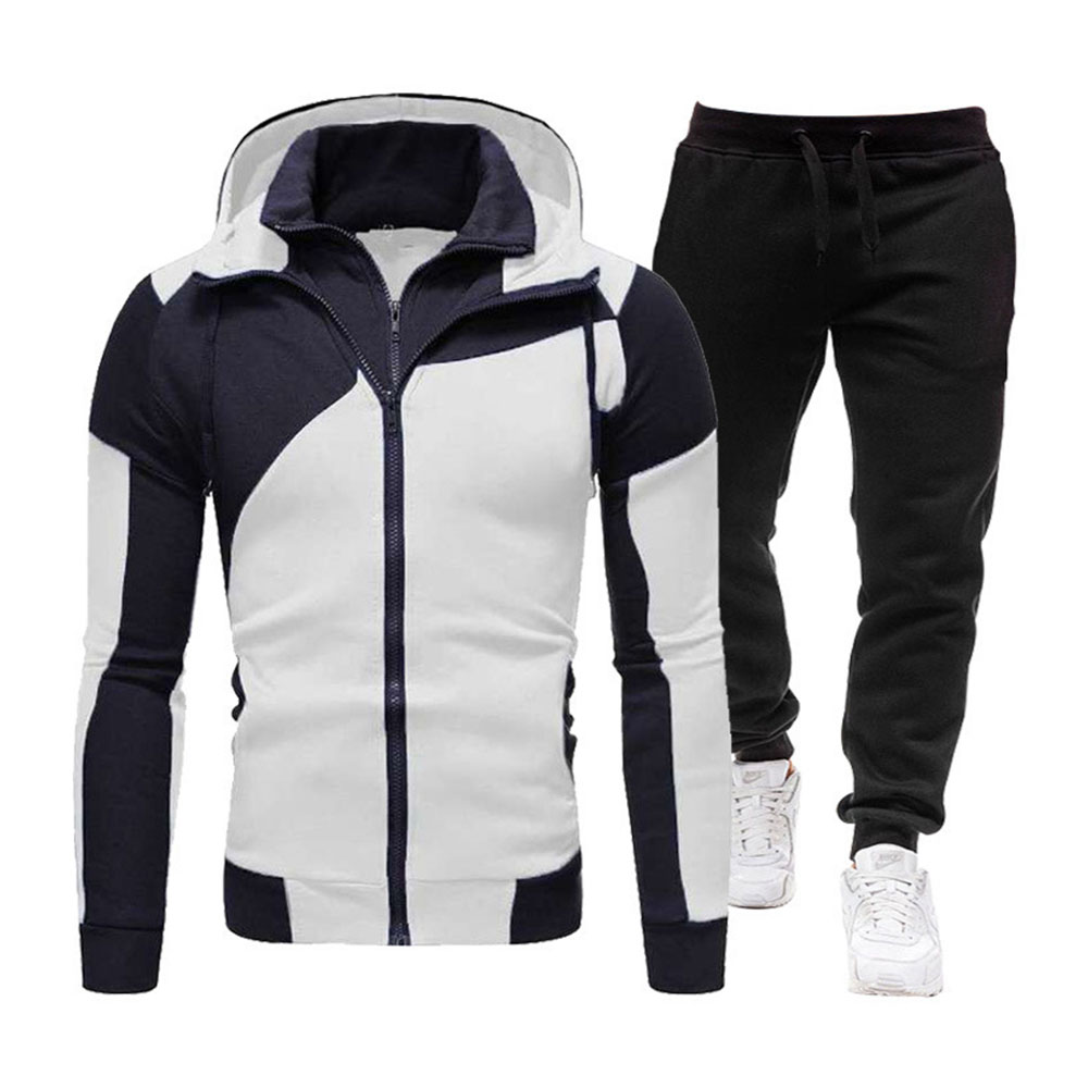 Men's Stand Collar Baseball Jacket