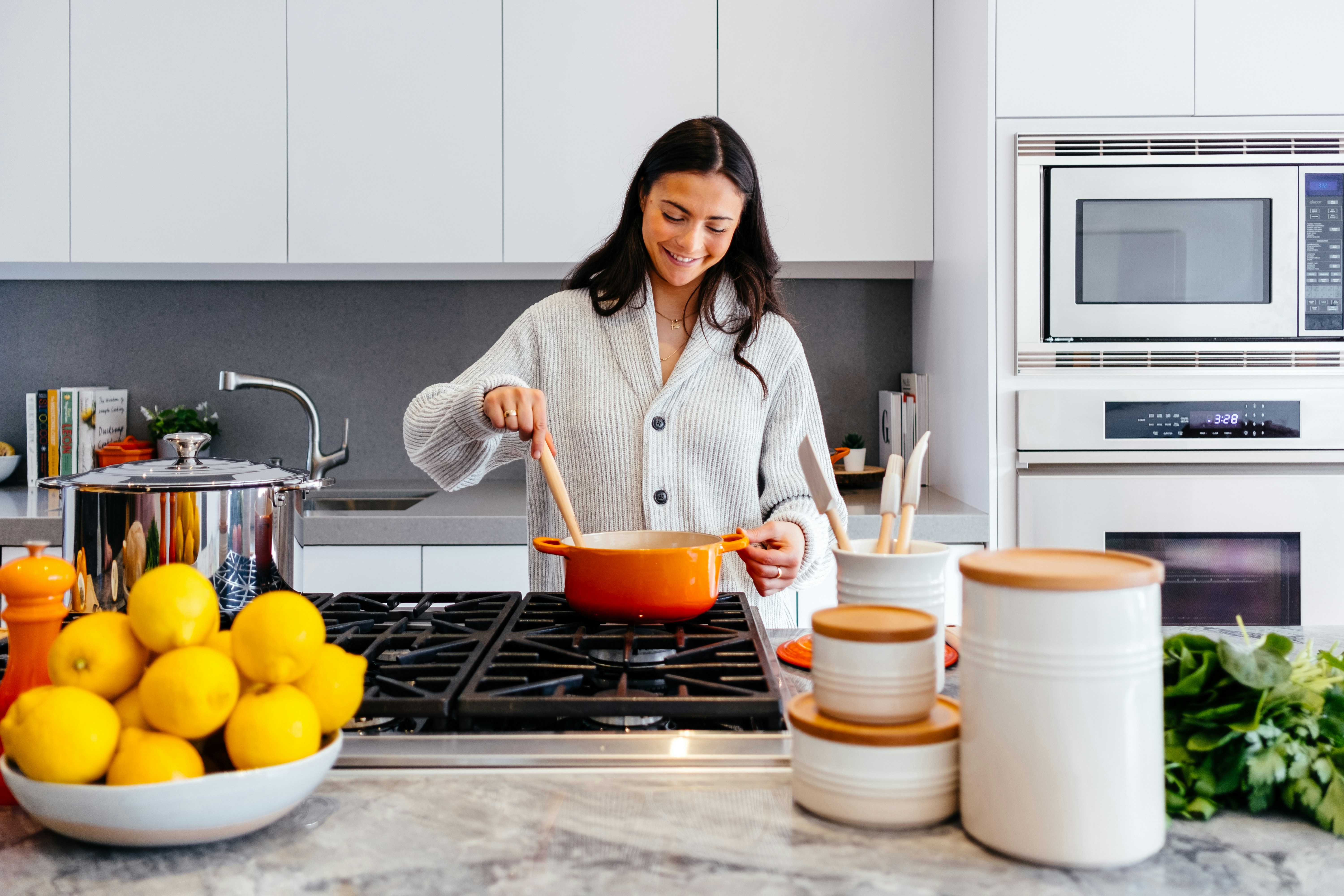 Merivora Kitchen Setup