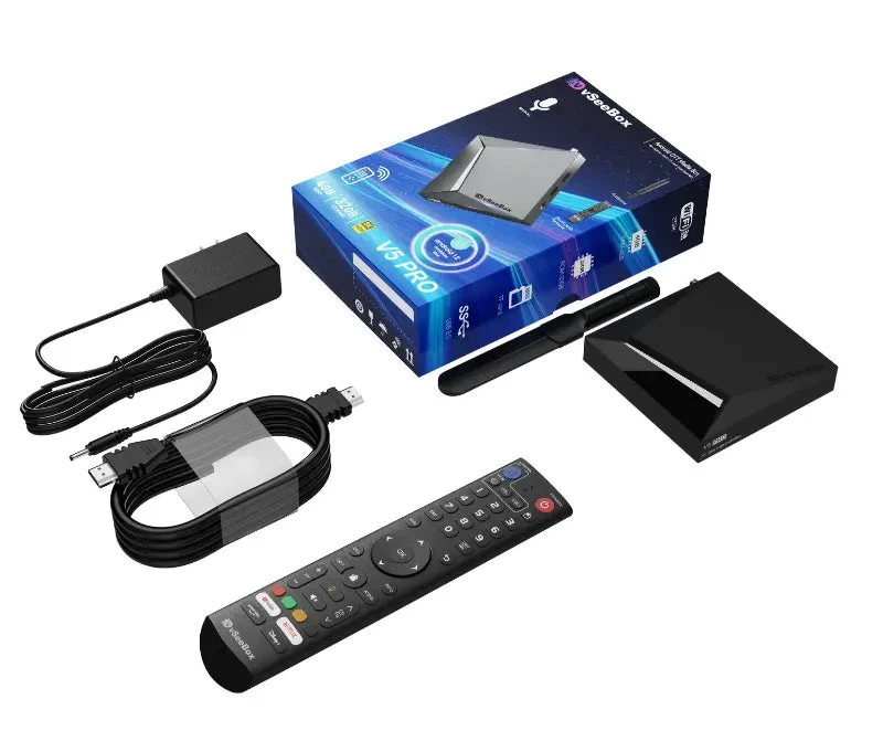 vSeeBox V5-PRO (NEW)-vsee