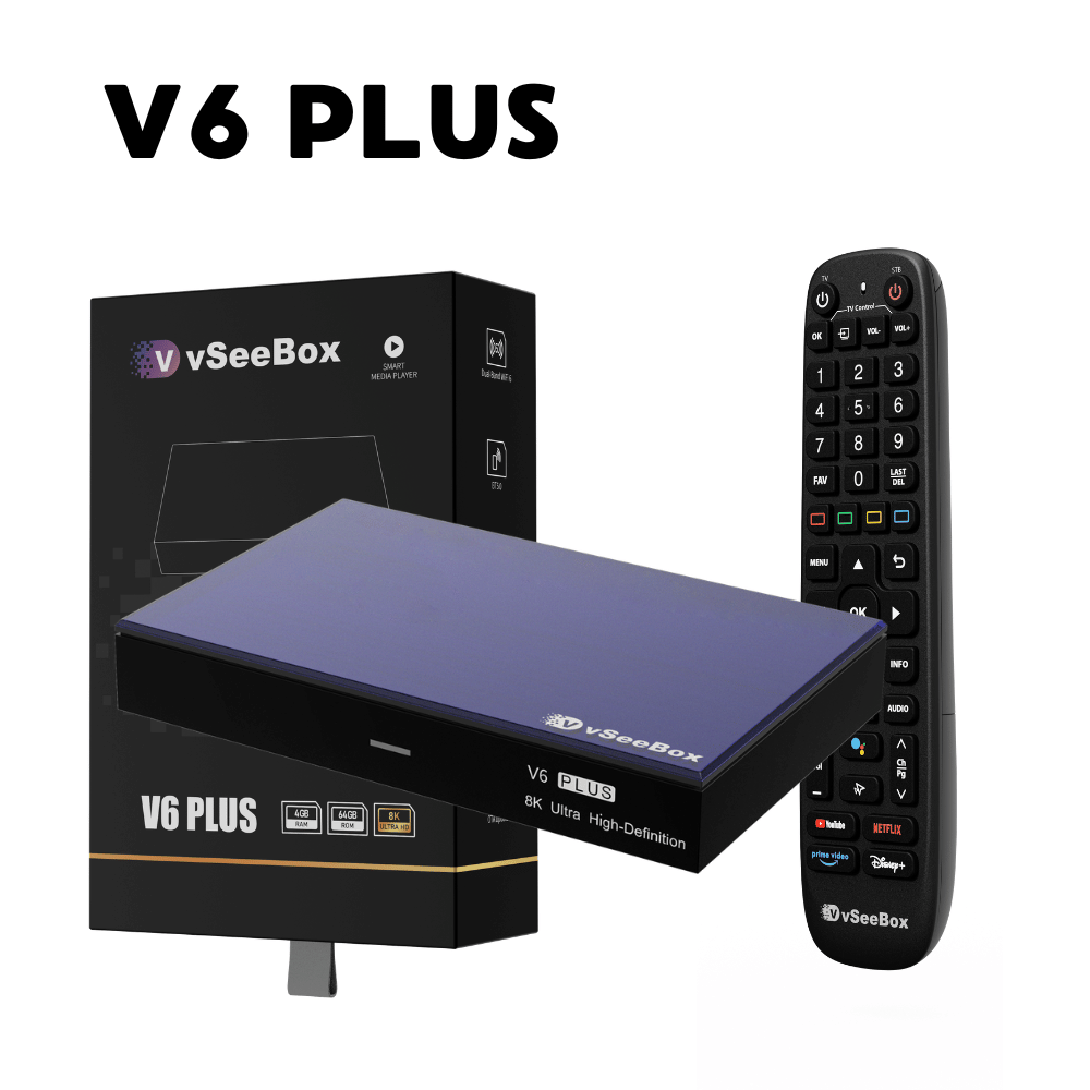 V6 Plus (Hot)-vsee
