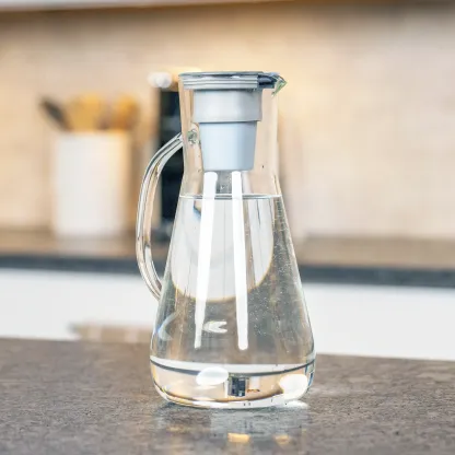 Glass Pitcher-50oz